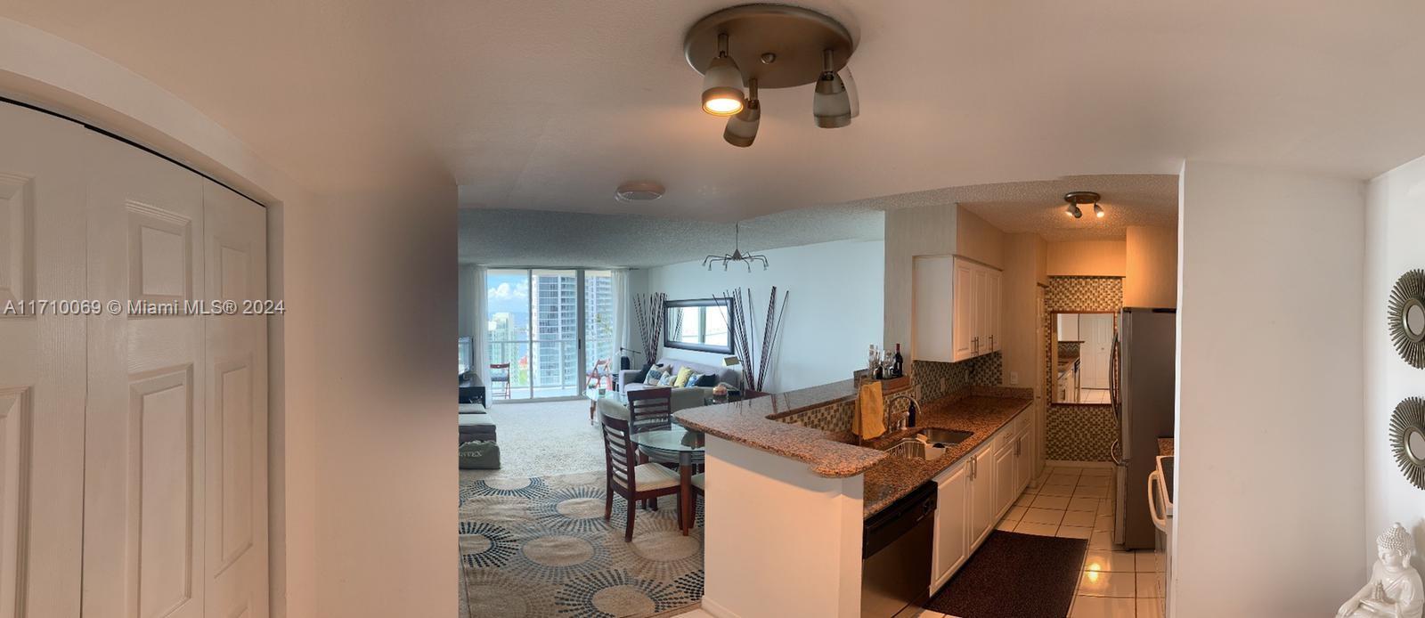 1155 Brickell Bay Dr #3405, Miami FL 33131