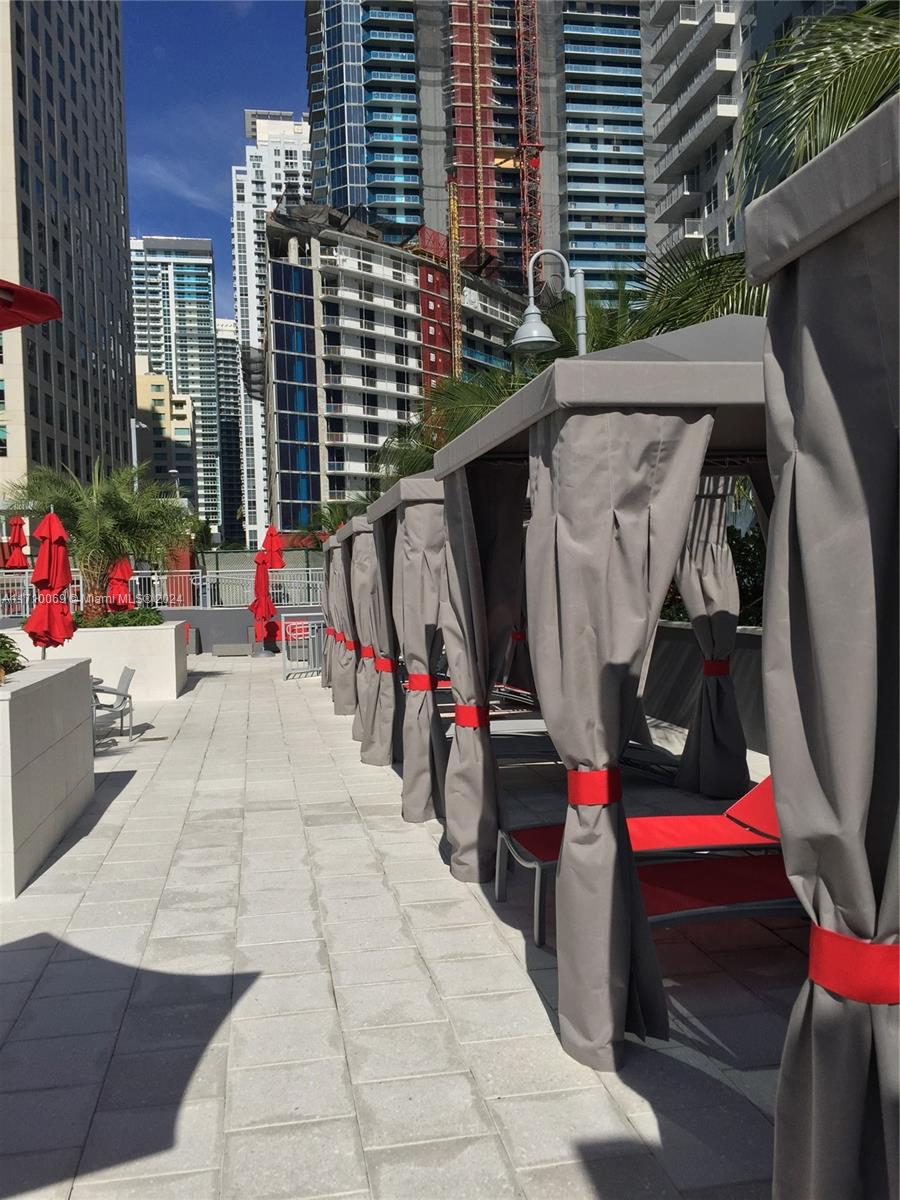 1155 Brickell Bay Dr #3405, Miami FL 33131