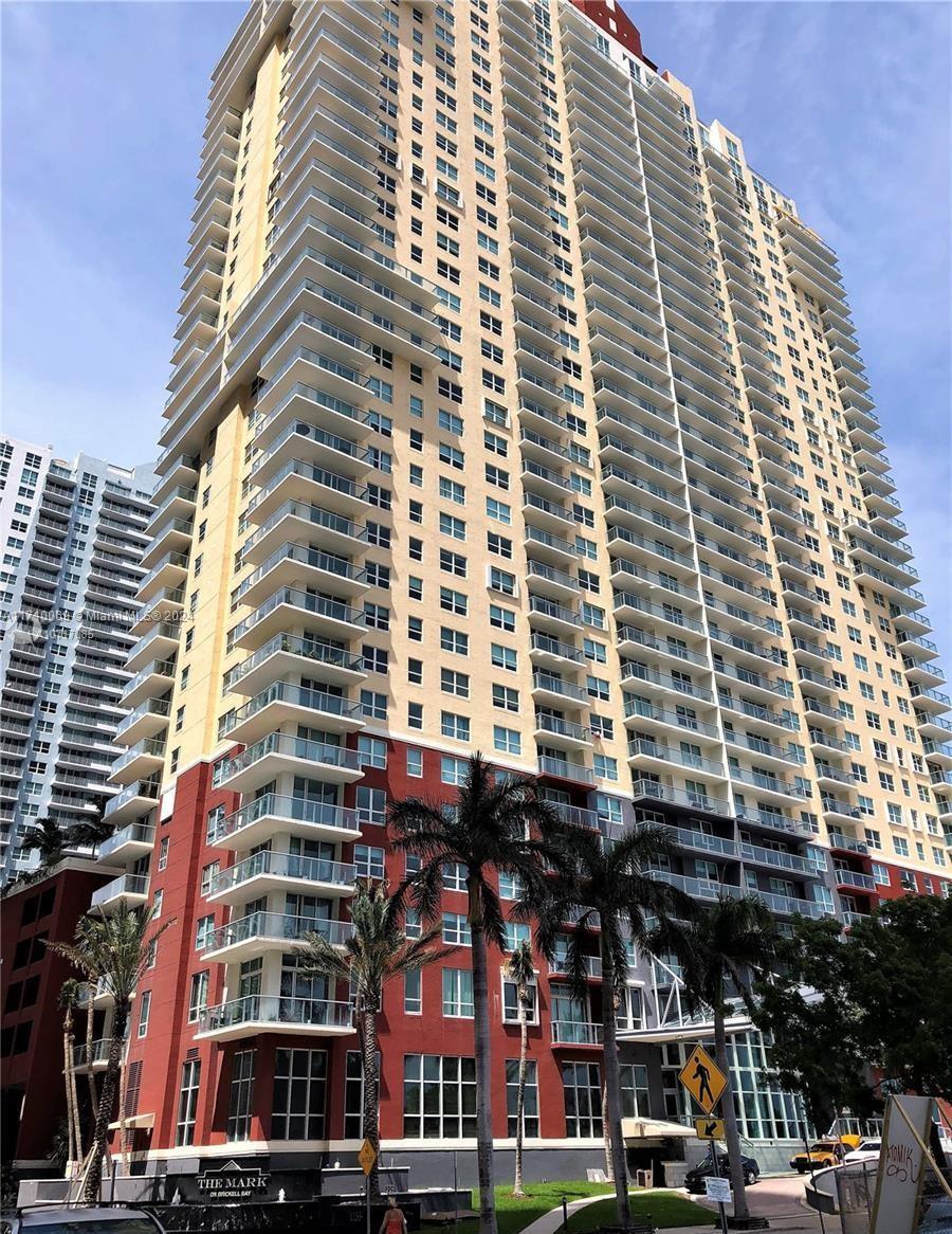 1155 Brickell Bay Dr #3405, Miami FL 33131