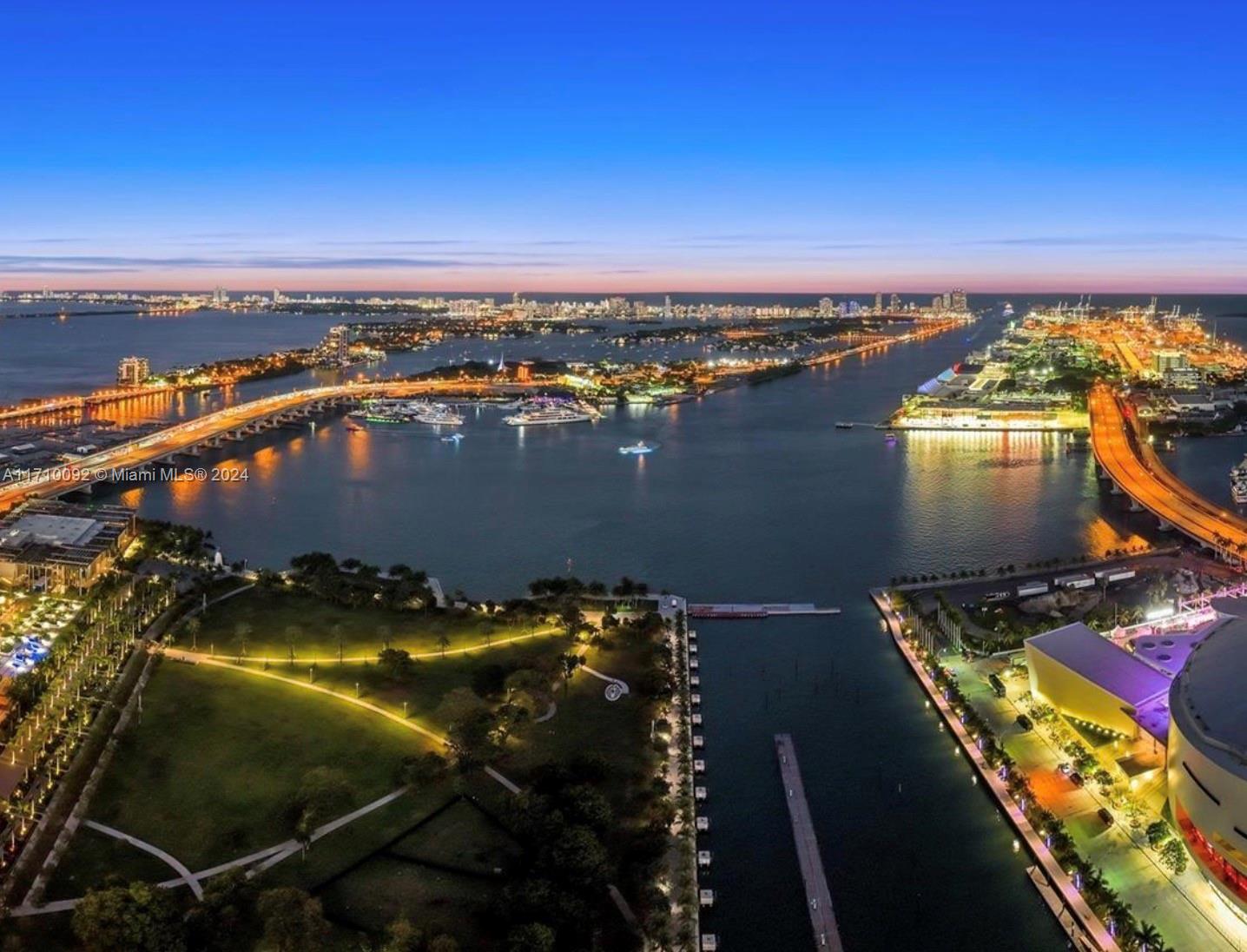 900 Biscayne Blvd #3007, Miami FL 33132
