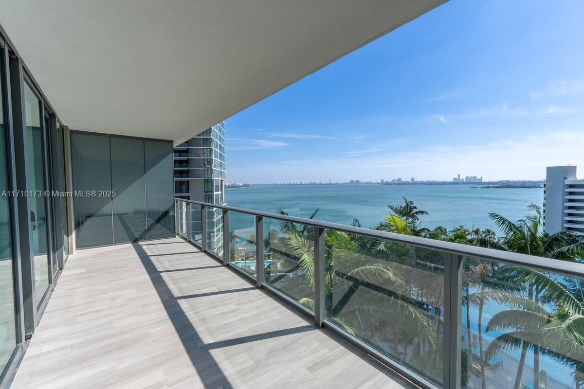 MOTIVATED SELLER FOR THIS IMPECABLE UNIT IN PARAISO BAY. This apartment offers an exquisite blend of modern design and breathtaking waterfront views. This LUXURIOUS 2-bedroom/3 full bathrooms residence boasts an open-concept layout that seamlessly connects the living, dining & kitchen areas, inviting space for both relaxation & entertainment. The well-appointed kitchen features top-of-the-line appliances, sleek cabinetry & a spacious island perfect for culinary enthusiasts. Paraiso Bay indulge in a wealth of amenities, including a resort-style pool, fitness center, spa, clubroom & more. The prime location grants easy access to the vibrant energy of Miami's Wynwood, Design District & downtown. This is not just a home; it's a lifestyle defined by the beauty of waterfront living. A MUST SEE!!