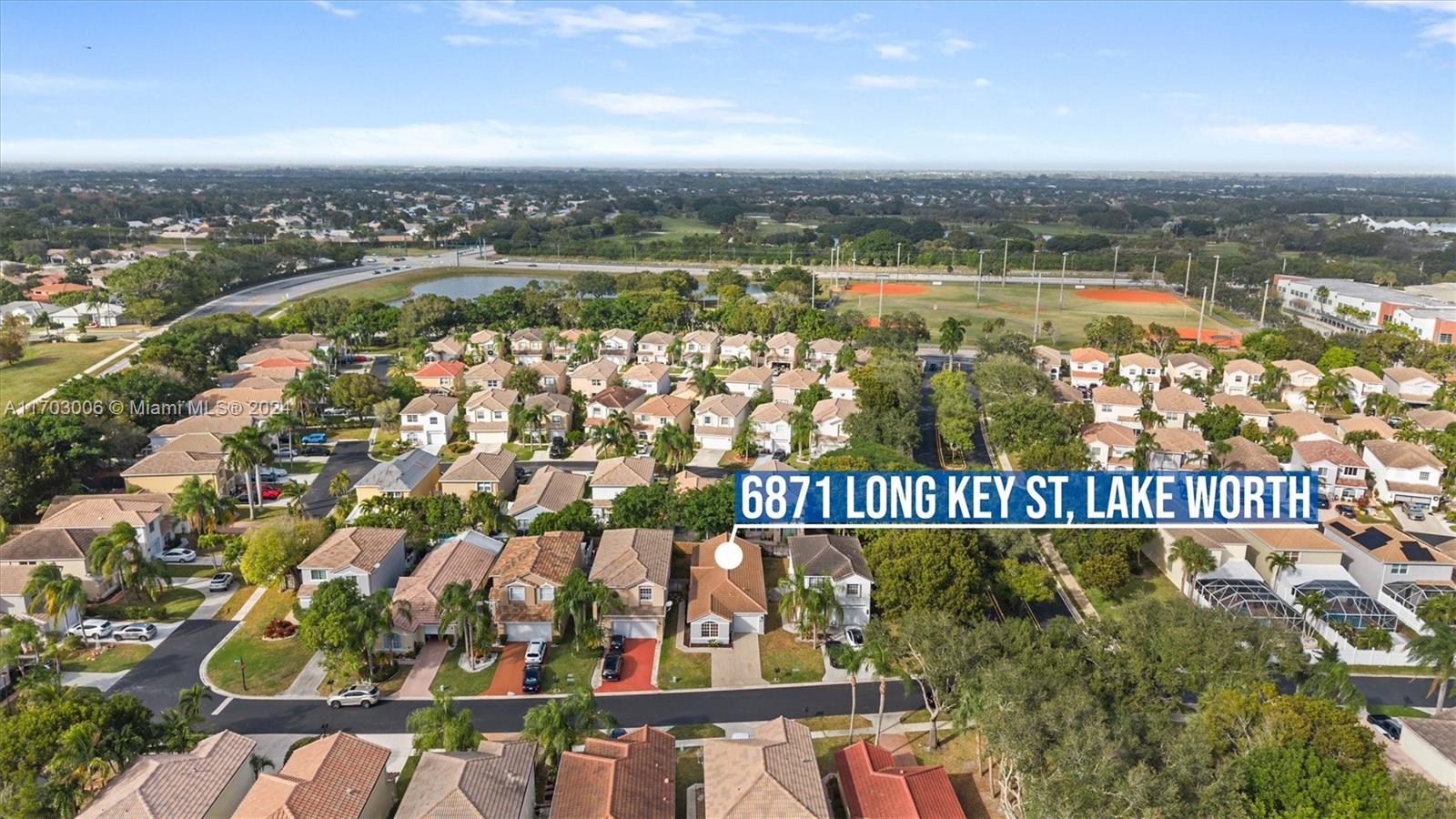 6871 Long Key St, Lake Worth, Florida image 17