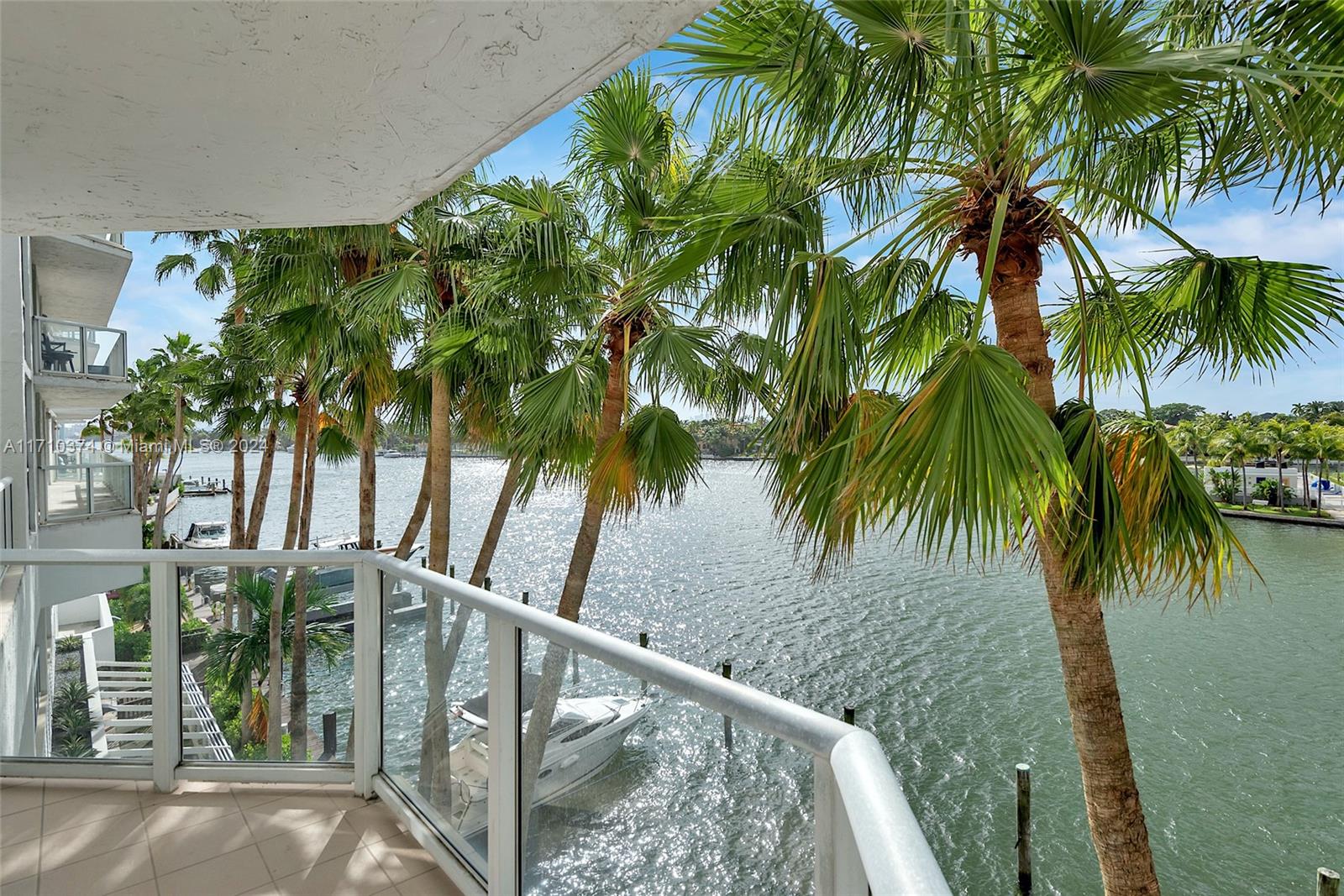 Beach Living. Largest Corner 3BED/2BATH Unit,1390 Sq Ft. Gorgeous Intracoastal & Ocean & City Views: East/North/West. Sunrise To Sunset. 3 Wraparound Balconies. Feels Like You Live In A Private House Surrounding By Water. Coded Elevator. Private Foyer. Bright Unit /Lot Of Windows. Marble & Bamboos Flooring Throughout. Open Kitchen With Granite Countertops And Window Facing Water. New Appliances. Large Dining Area. Spacious Living Room And Master Suite W/Large Walk-In Closets, Double Sink & Whirlpool Tub. W/D In The Unit. Full Amenities Building: 24/7 Security, Gym, Pool, 18Th Floor Rooftop, Jacuzzi, Sauna, Valet. The Building is Located on the Famous Millionaire's Row with Beach Access Across the Street.