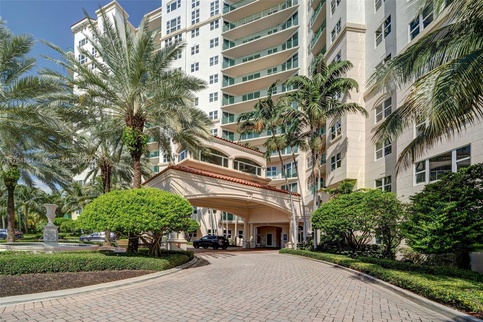 19900 E Country Club Dr #610, Aventura, Florida image 37