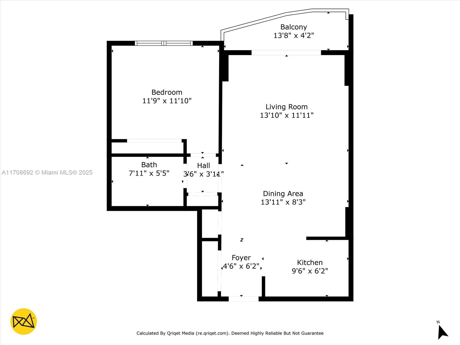770 Claughton Island Dr #PH-7, Miami FL 33131