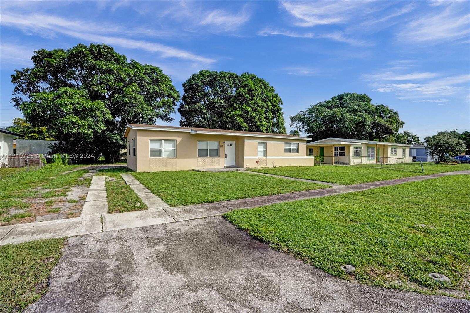 3441 NW 6th Ct, Lauderhill, Florida image 1