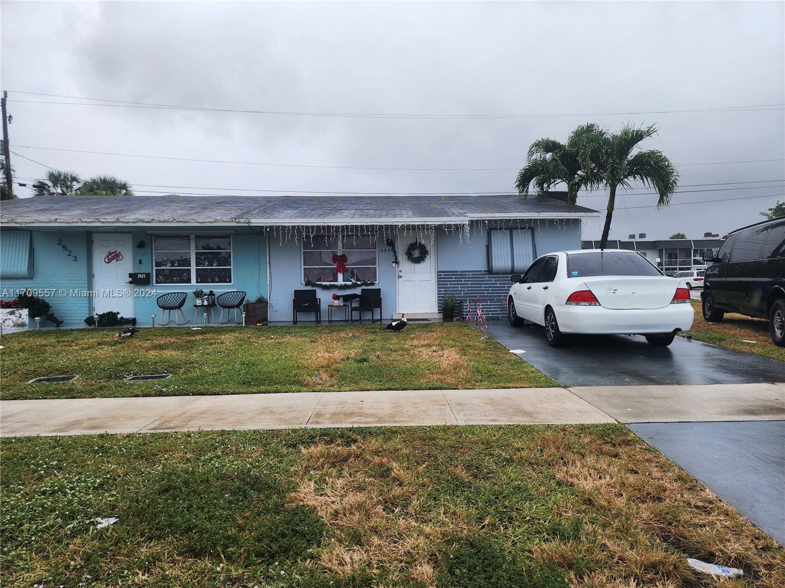 Residential, Margate, Florida image 1