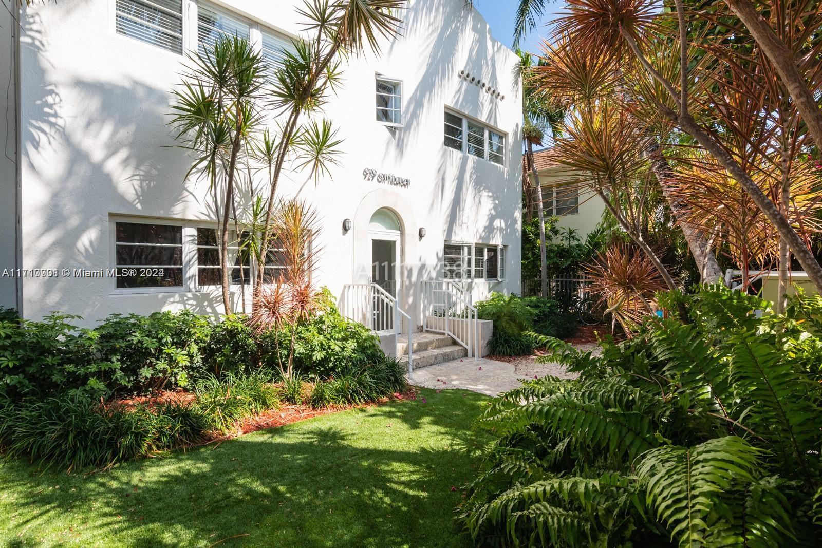 929 Michigan Ave #2, Miami Beach, Florida image 1