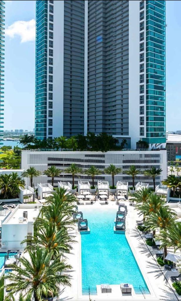 851 NE 1st Ave #1011, Miami FL 33132
