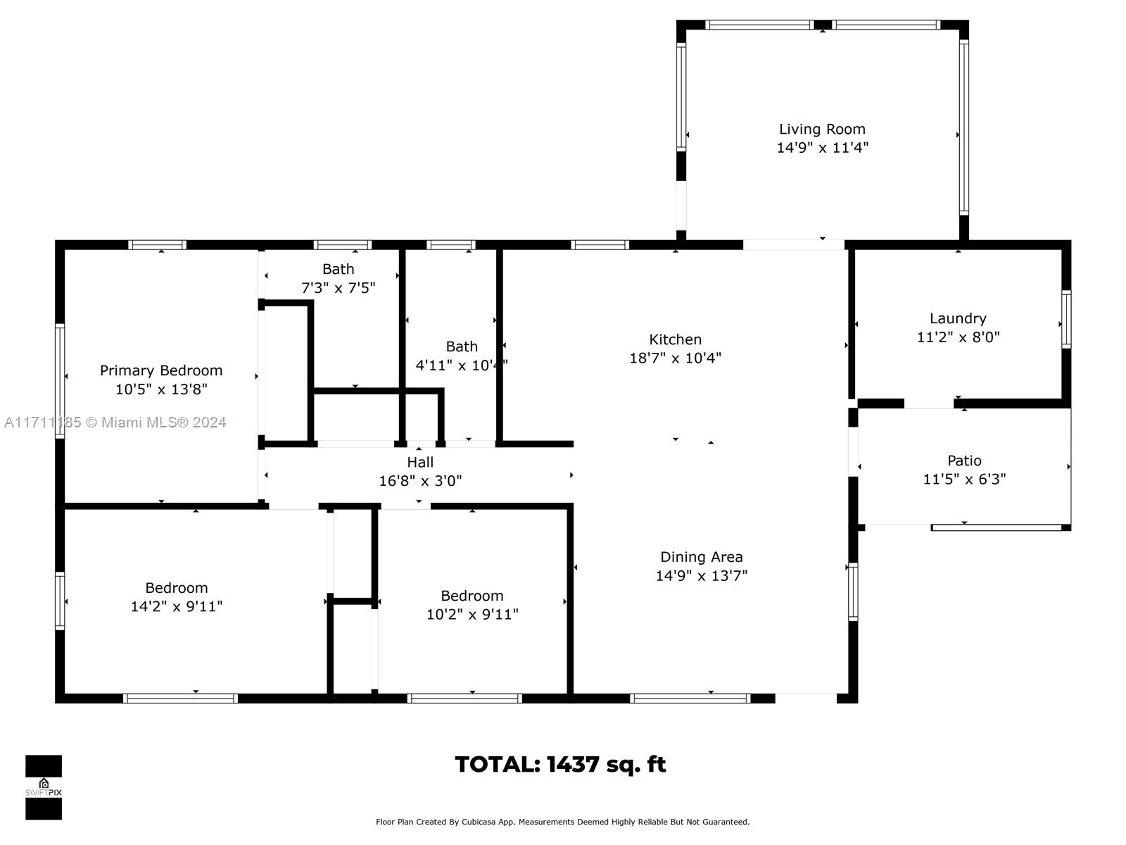 820 NE 8th St, Pompano Beach, Florida image 9