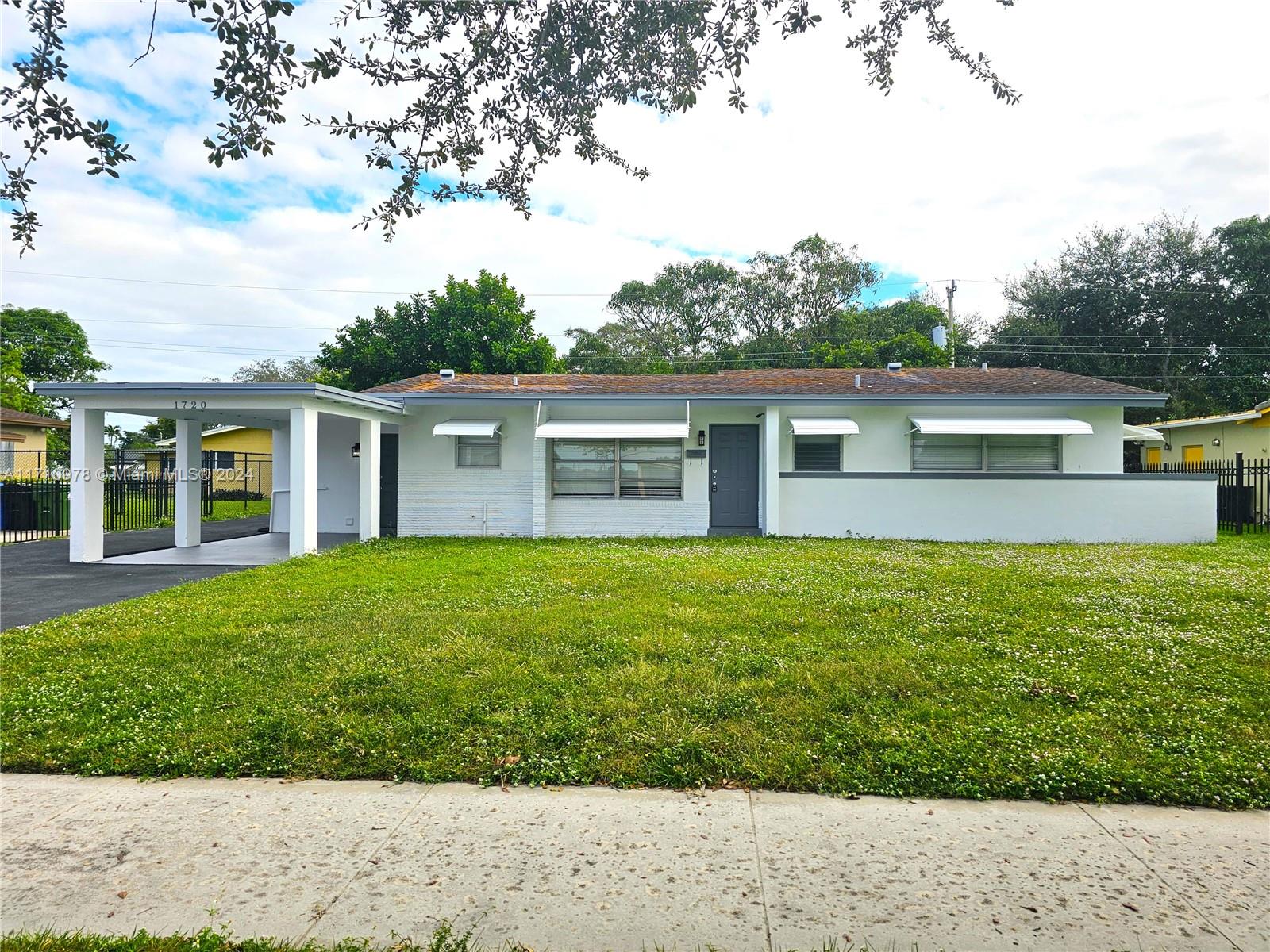 1720 NW 28th Ave, Fort Lauderdale, Florida image 1