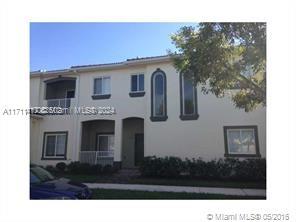 SPACIOUS 3 BR/2.5 BA TOWN HOME WITH GARAGE IN ESTABLISHED COMMUNITY OF ARBOR PARK @ KEYS GATE. LOVELY ARCHED WINDOWS OFFER PLENTY OF LIGHT IN THIS TWO-STORY TOWN HOME. TILE & LAMINATE FLOORING THORUGHOUT, OVERSIZED MASTER SUITE W/ LAUNDRY ROOM UPSTAIRS AND LARGE COURTYARD. RENT INCLUDES BASIC ATT UVERSE CABLE & INTERNET, SECURITY AND COMM POOL.