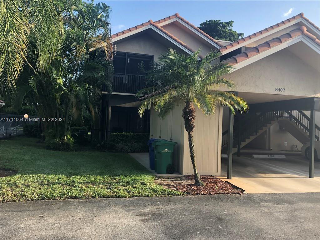 8407 Shadow Ct #3-10, Coral Springs, Florida image 1