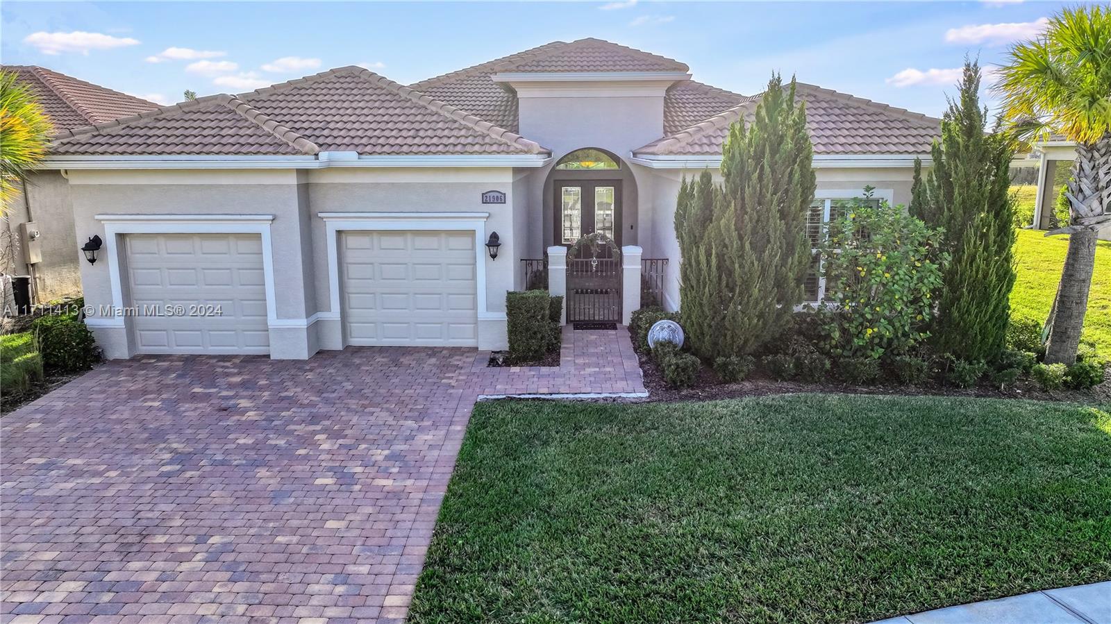 21906 SW Tivolo Way, Port Saint Lucie, Florida image 1