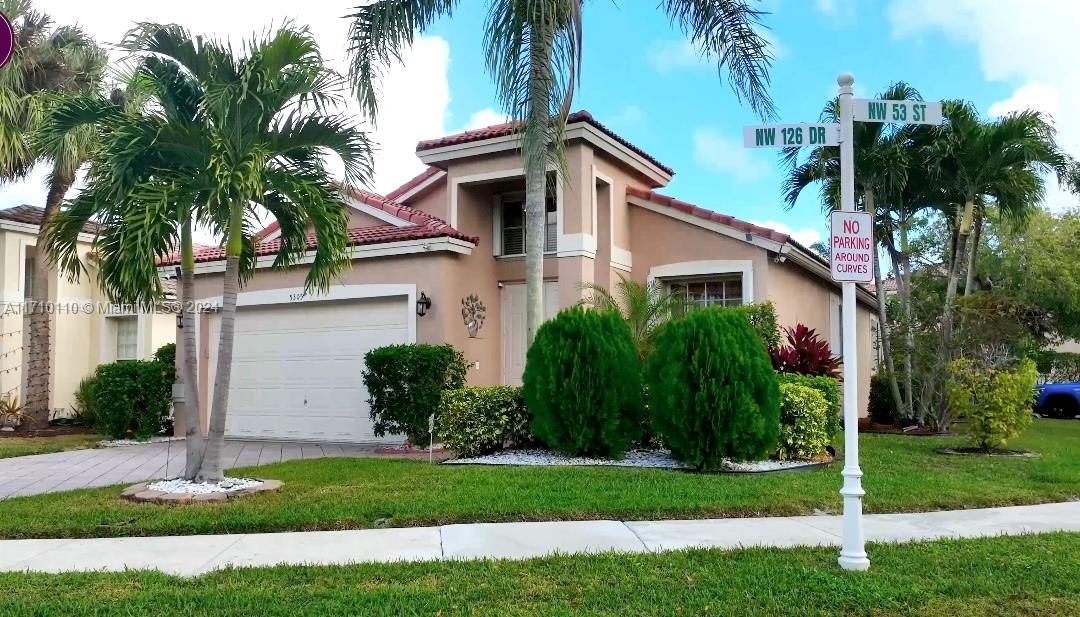 5305 NW 126th Dr, Coral Springs, Florida image 1