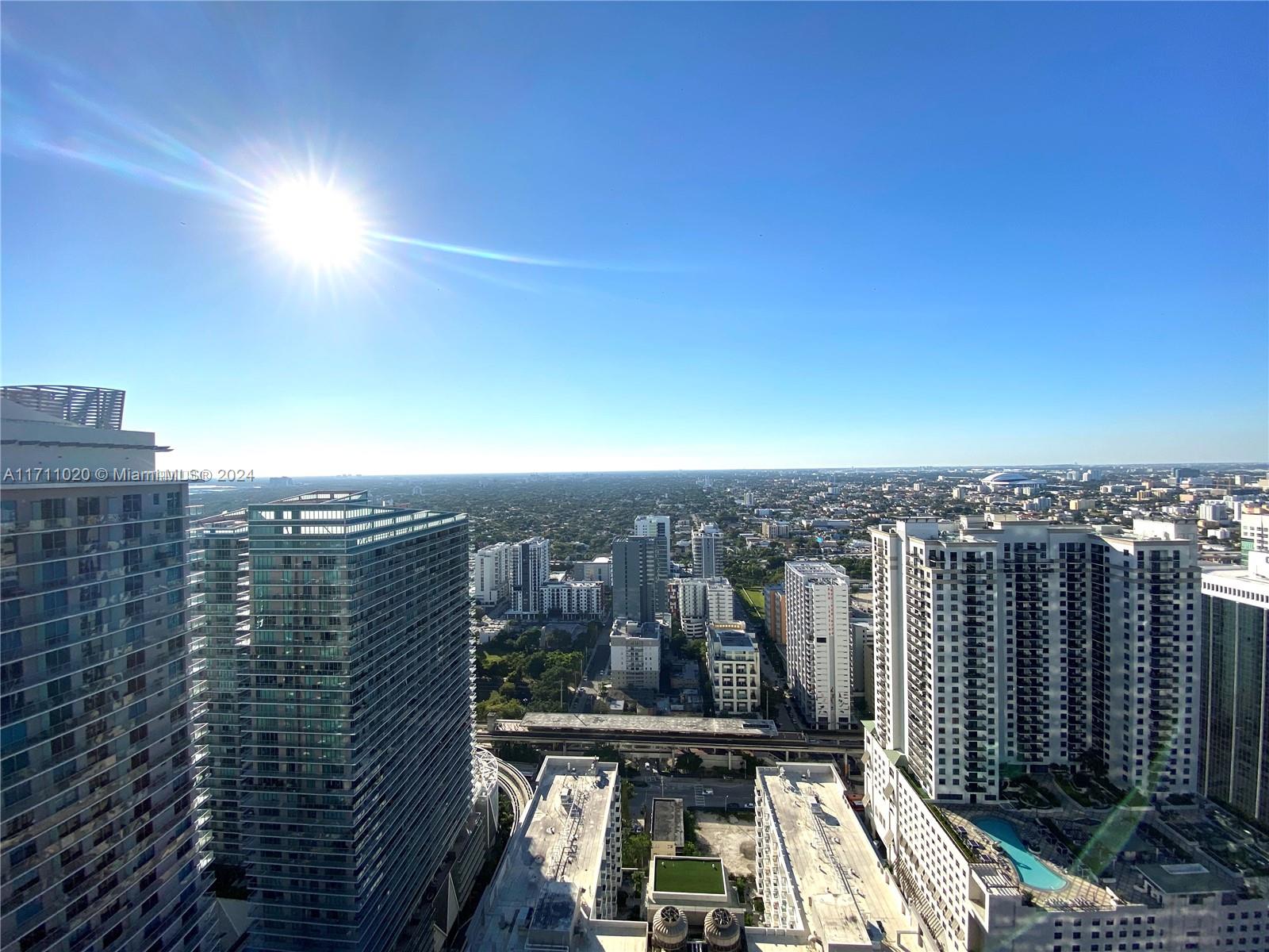 1000 Brickell Plz #4406, Miami FL 33131