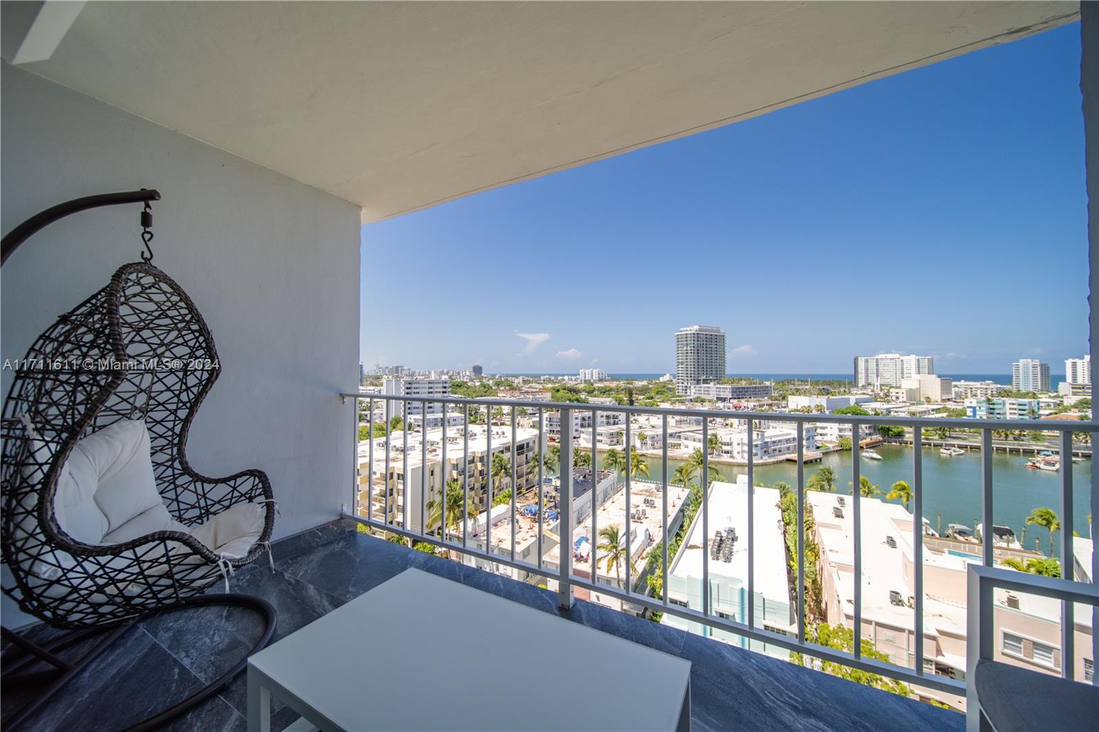 6900 Bay Dr #11I, Miami Beach, Florida image 1