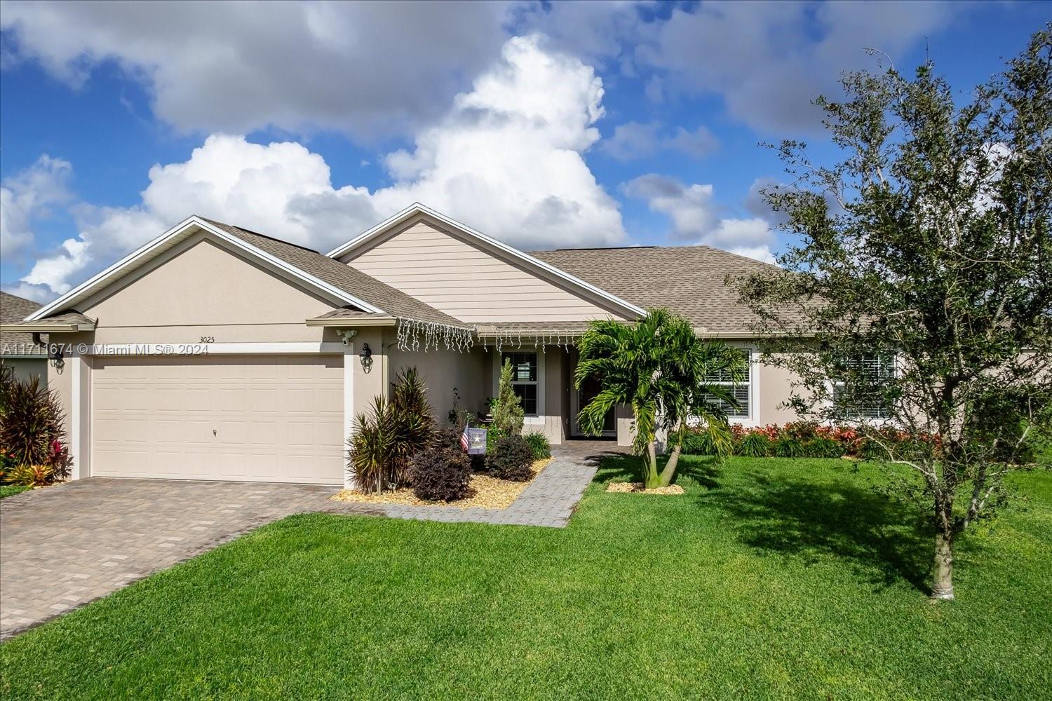 3025 Calliope Dr., Avon Park, Florida image 1