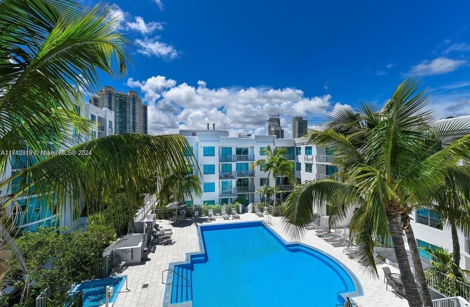 110 Washington Ave #1714, Miami Beach FL 33139