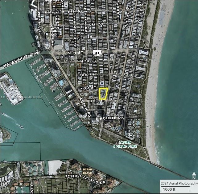 110 Washington Ave #1714, Miami Beach FL 33139