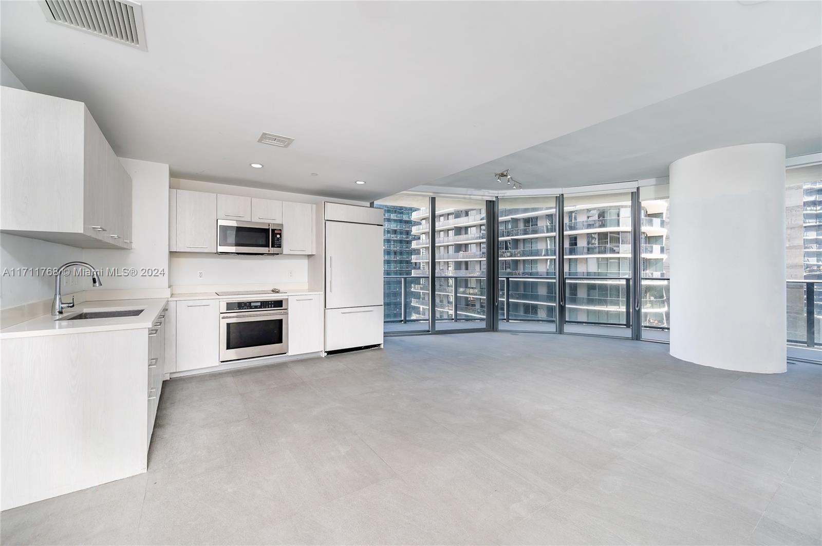 Discover luxury living in this 2-bedroom, 2-bathroom corner unit in Brickell Heights, offering stunning city and water views. Featuring floor-to-ceiling windows, a modern kitchen with premium appliances, and a wraparound balcony, this unit is perfect for enjoying Miami's vibrant lifestyle.  

Residents enjoy top-tier amenities, including a rooftop pool, fitness center, and spa. Steps from world-class dining, shopping, and entertainment, this is urban living at its finest. Schedule your showing today!