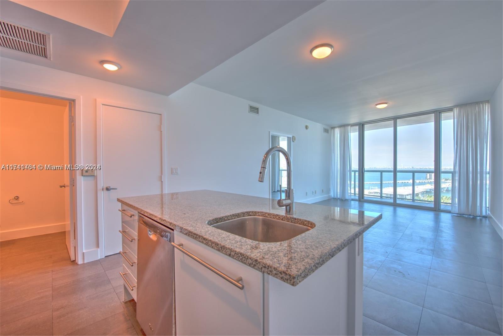 888 Biscayne Blvd #2410, Miami FL 33132