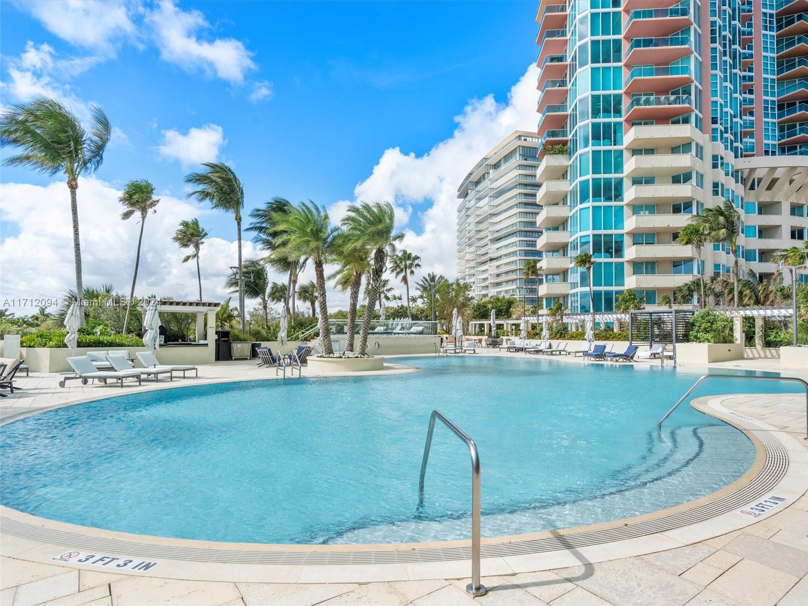 400 S Pointe Dr #604, Miami Beach, Florida image 39