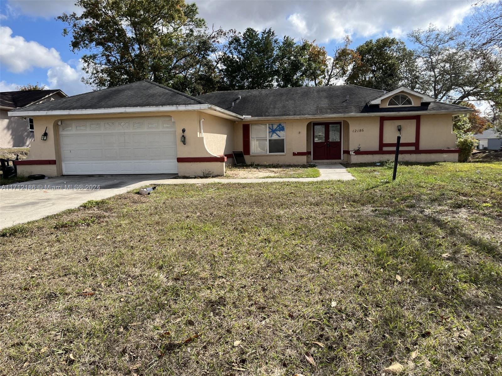 12186 Lamont Dr, Spring Hill, Florida image 1