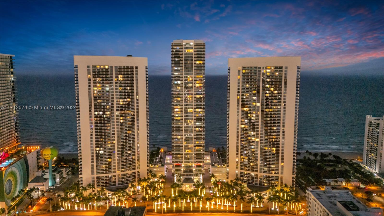 1850 S Ocean Dr #407, Hallandale Beach, Florida image 34