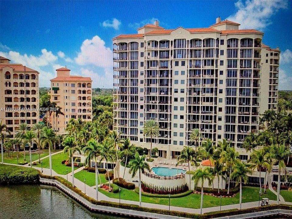 13627 Deering Bay Dr #402, Coral Gables, Florida image 1