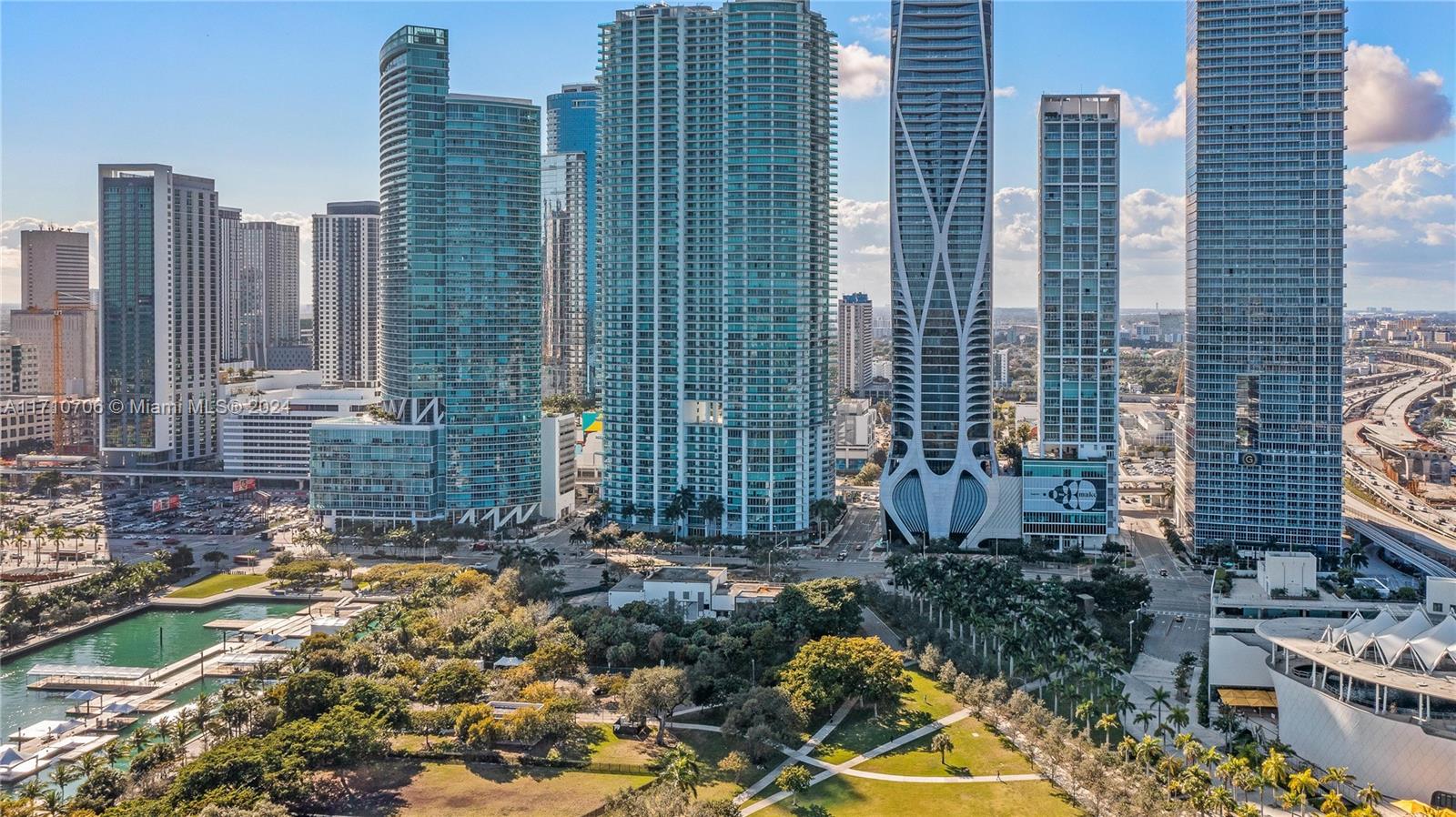 1040 Biscayne Blvd #3005, Miami FL 33132