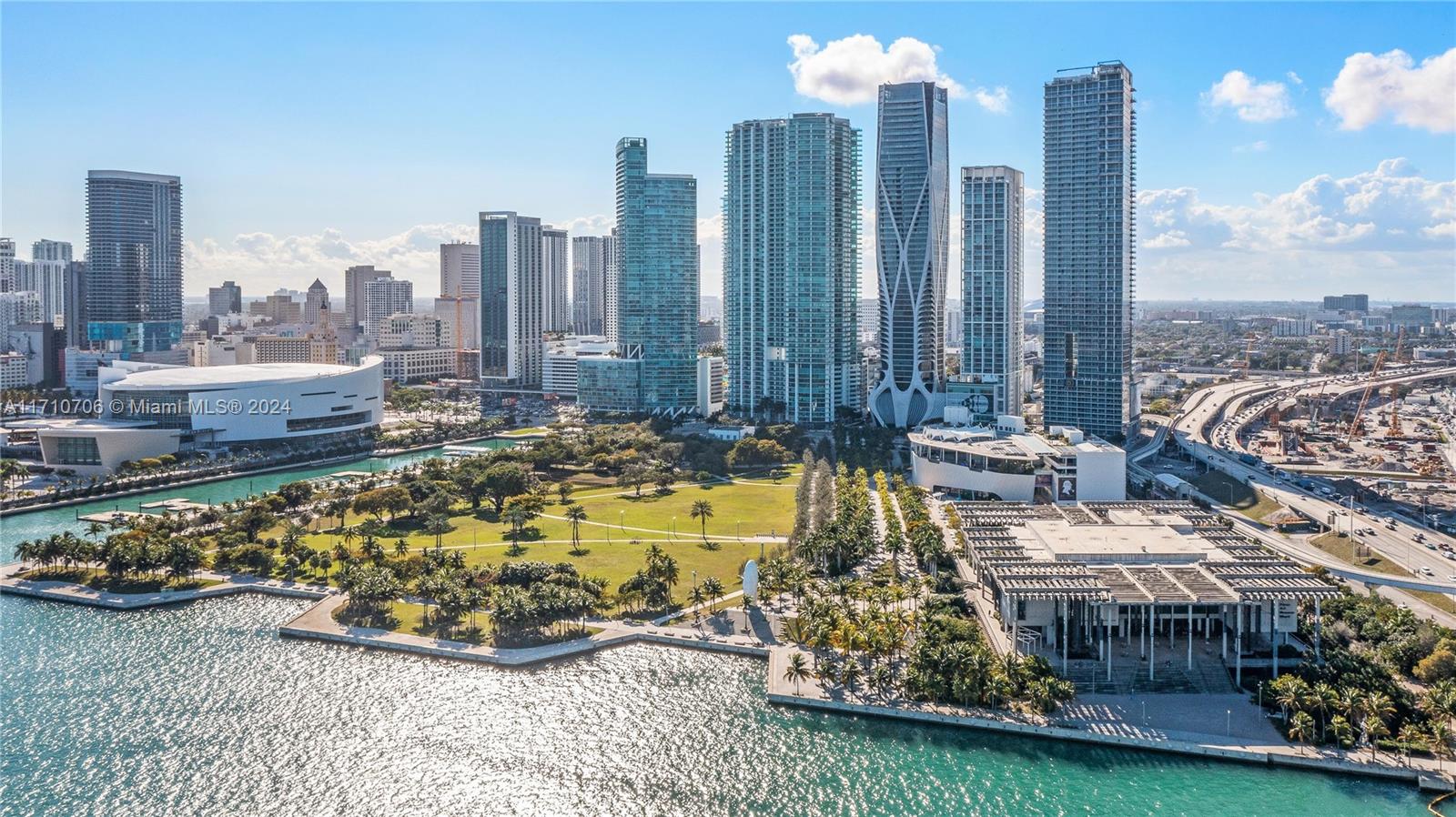 1040 Biscayne Blvd #3005, Miami FL 33132