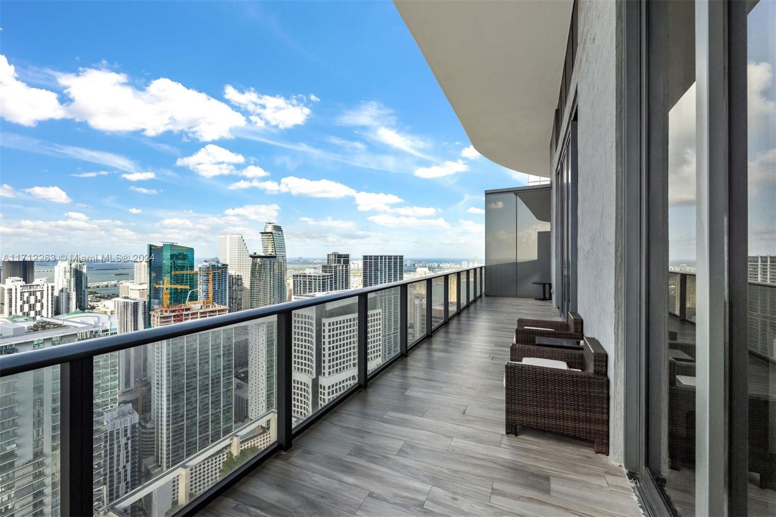 801 S Miami Ave #PH5804, Miami FL 33130
