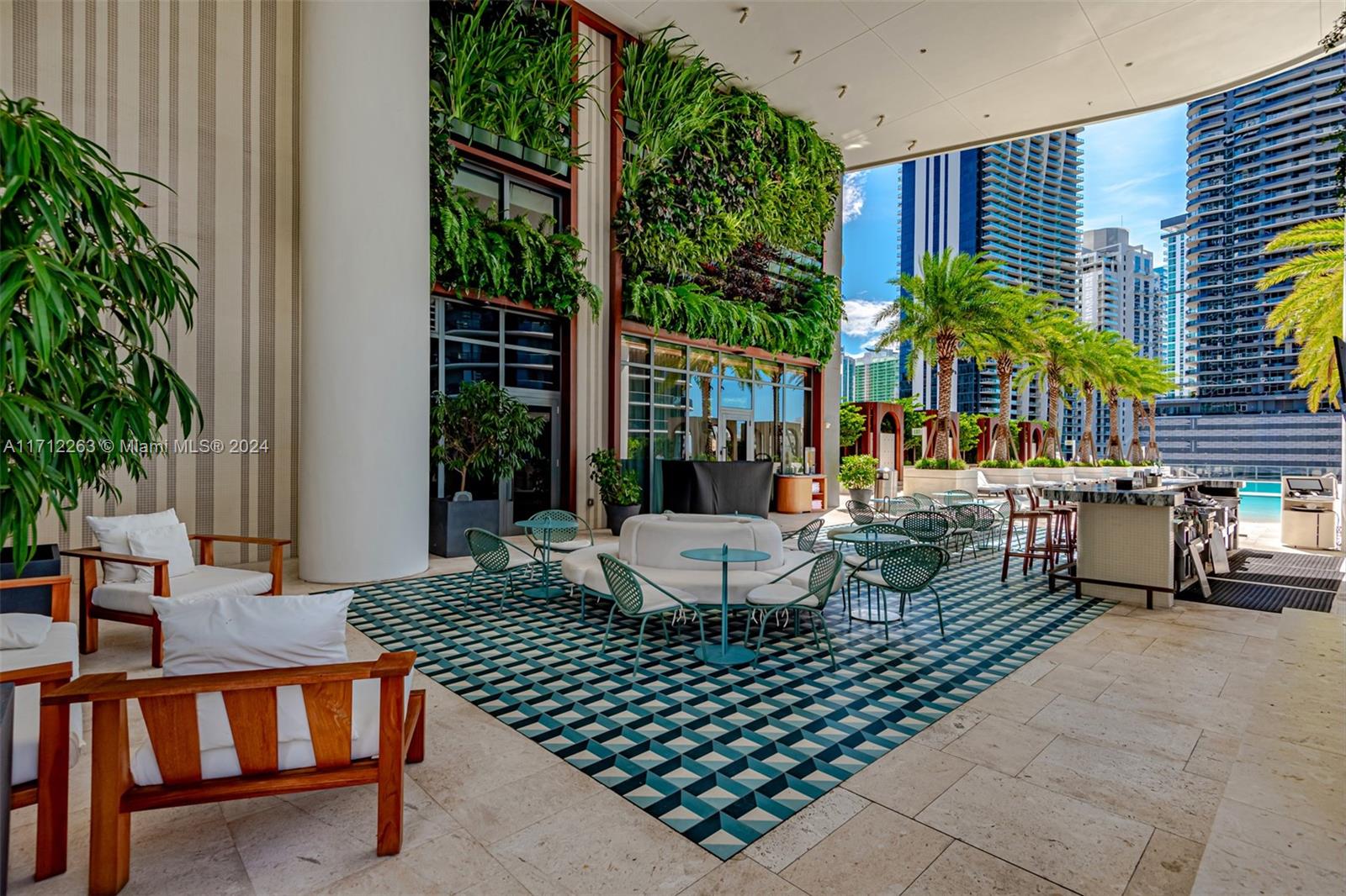 801 S Miami Ave #PH5804, Miami FL 33130