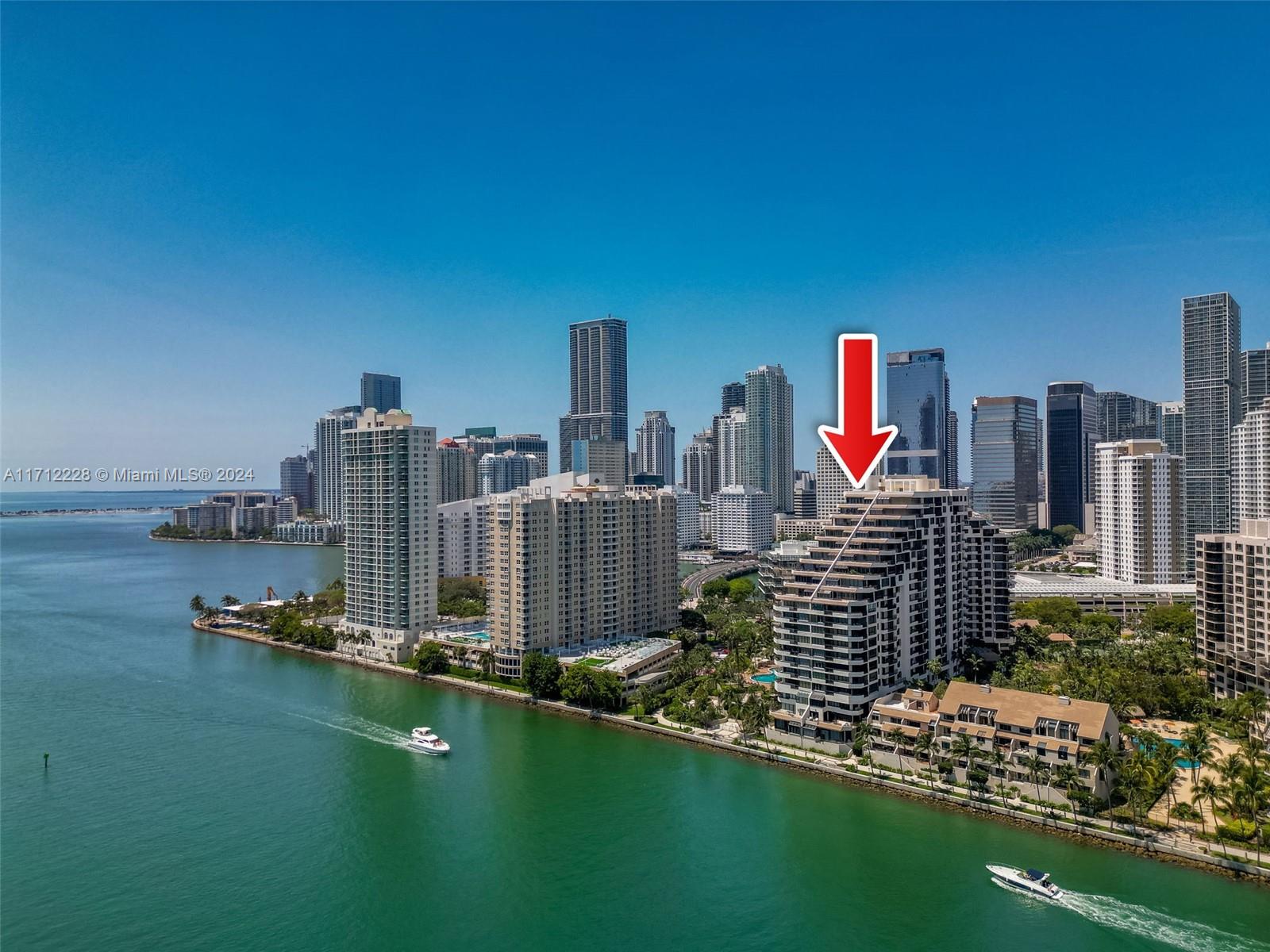 520 Brickell Key Drive #PH03, Miami, Florida image 29