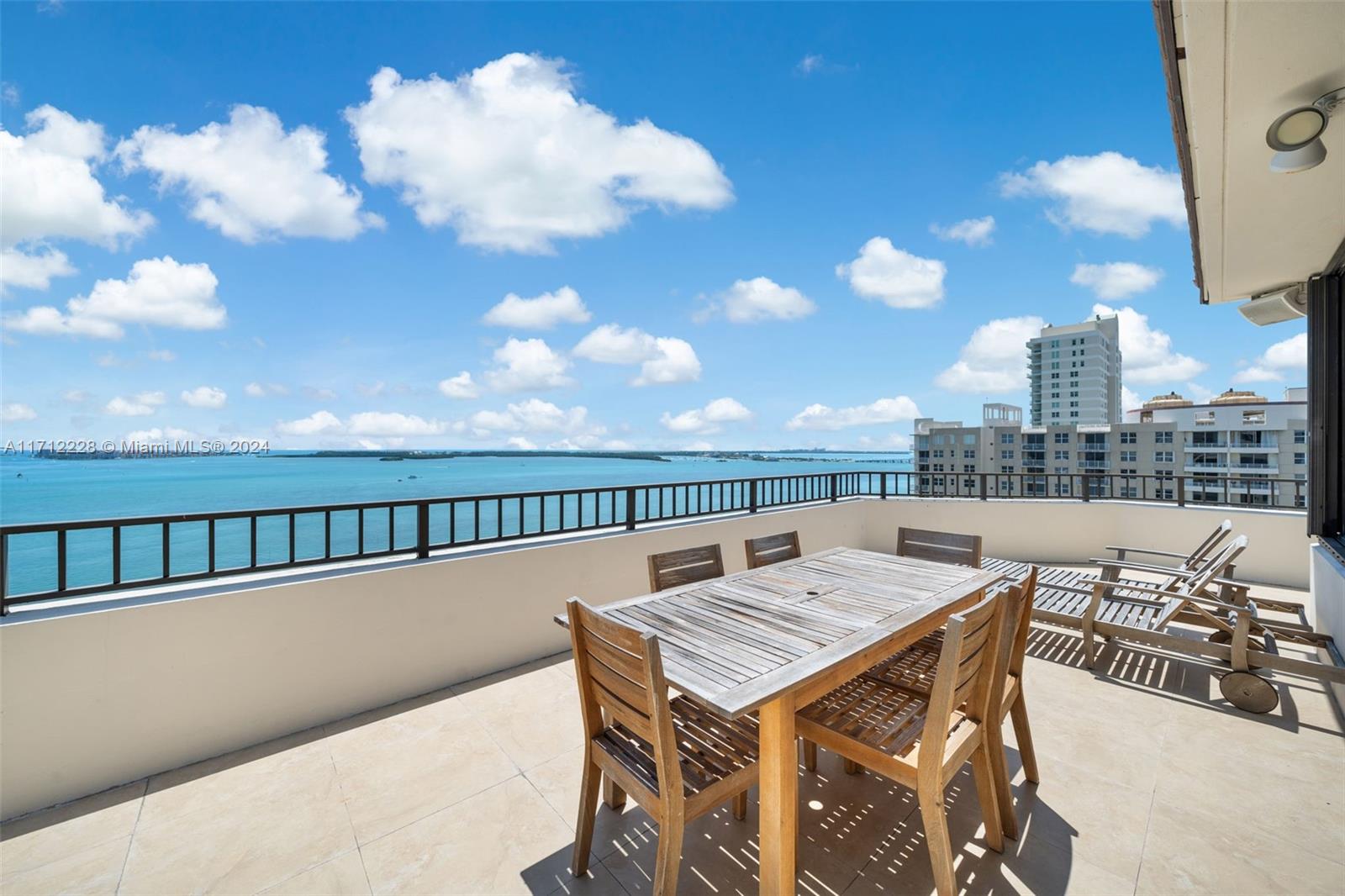 520 Brickell Key Drive #PH03, Miami, Florida image 4