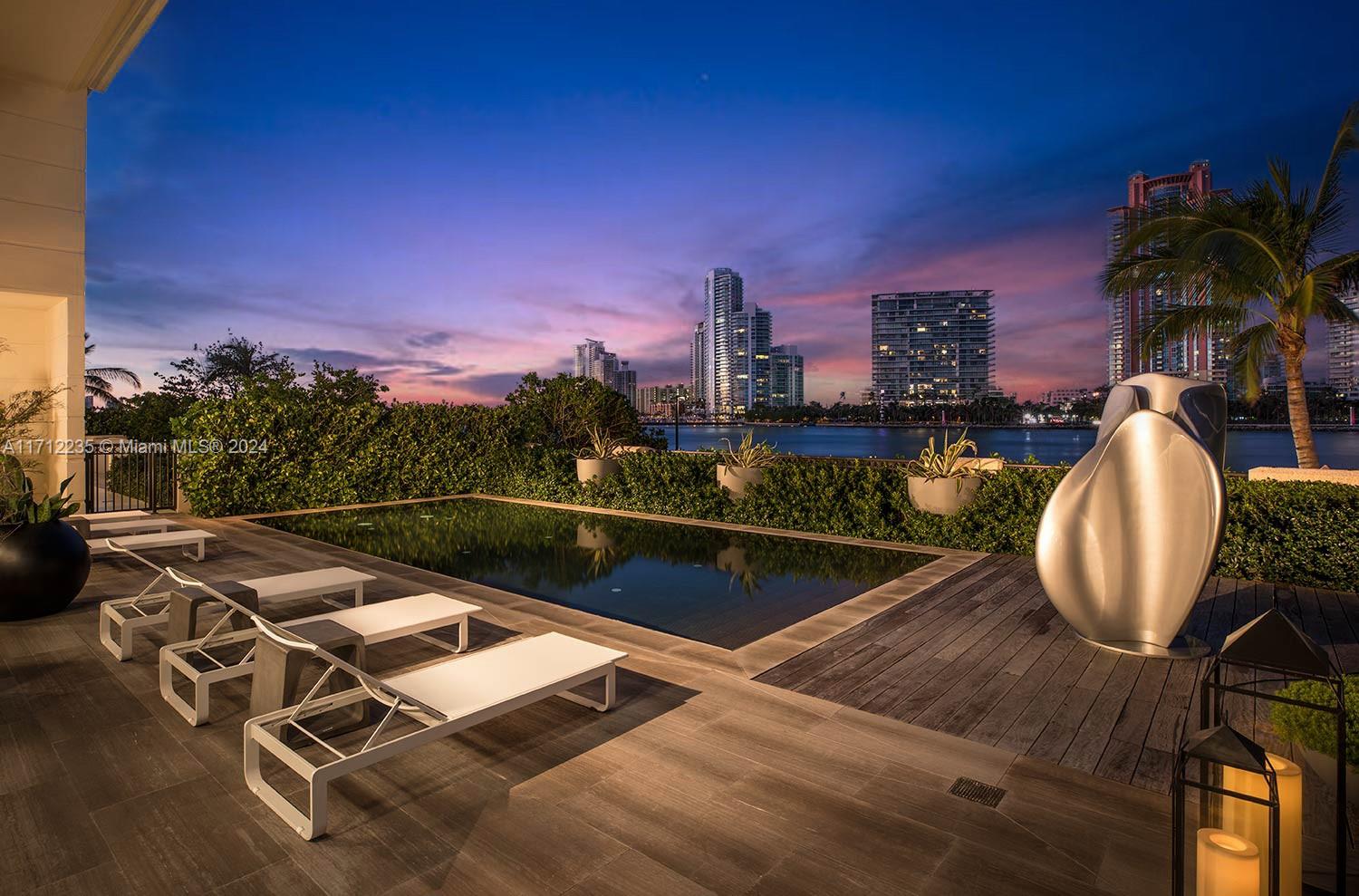 7012 Fisher Island Dr #7012, Miami Beach, Florida image 2