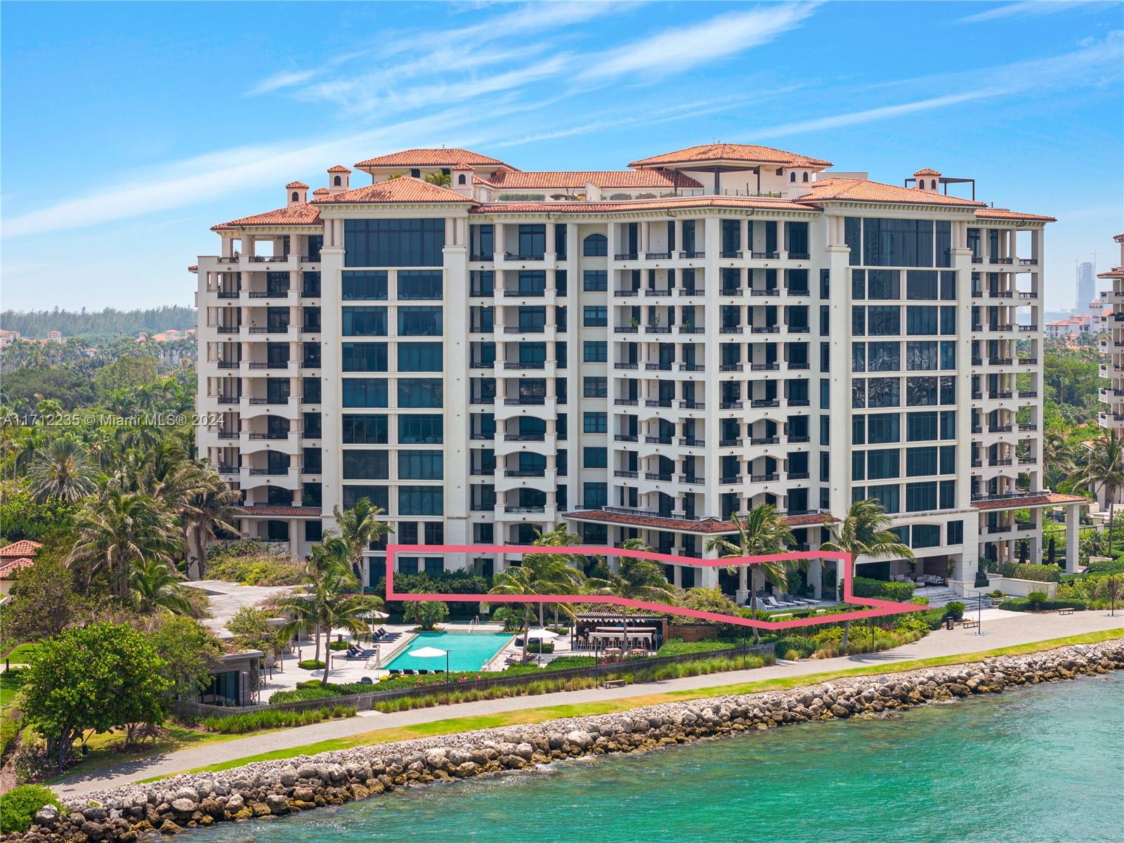 7012 Fisher Island Dr #7012, Miami Beach, Florida image 21