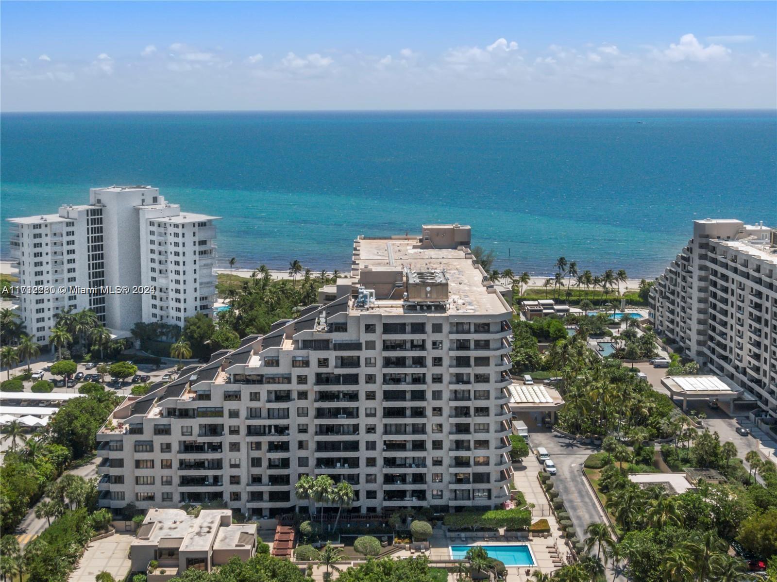 251 Crandon Blvd #502, Key Biscayne FL 33149