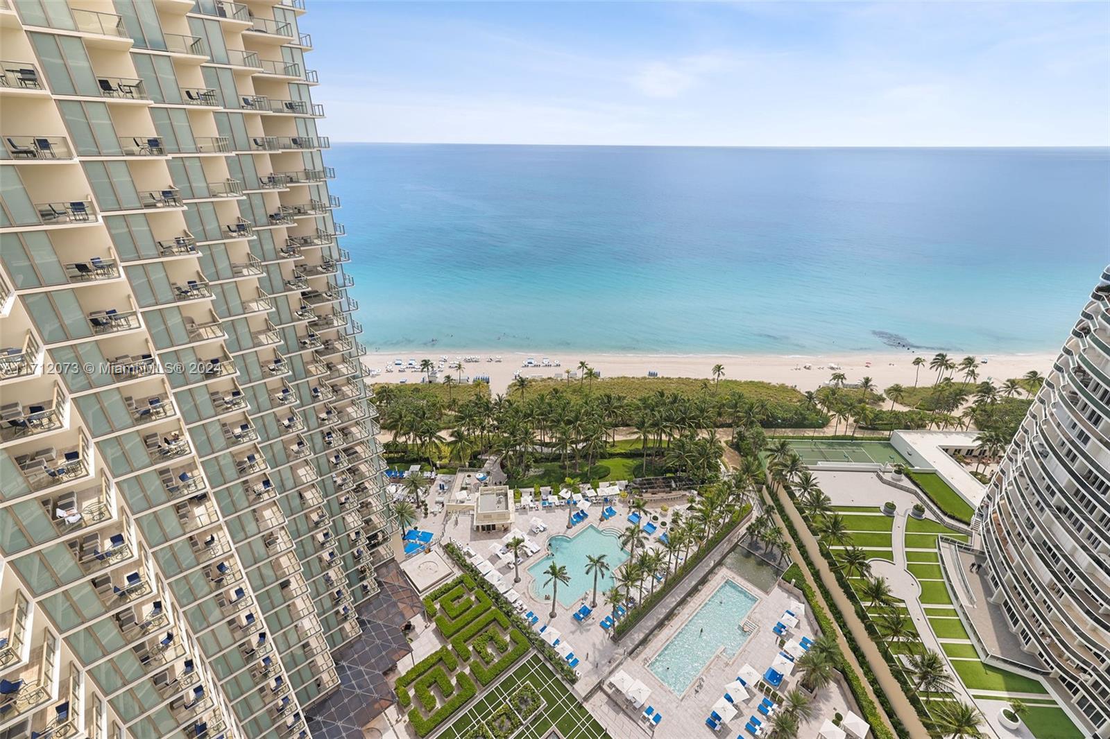 9701 Collins Ave #2303S, Bal Harbour FL 33154