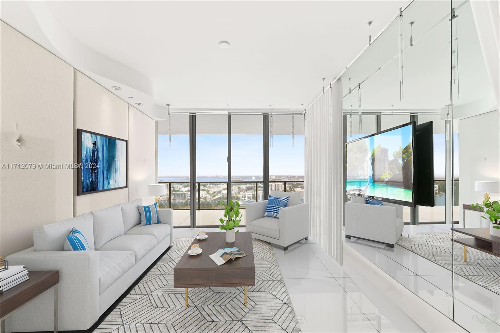 9701 Collins Ave #2303S, Bal Harbour FL 33154