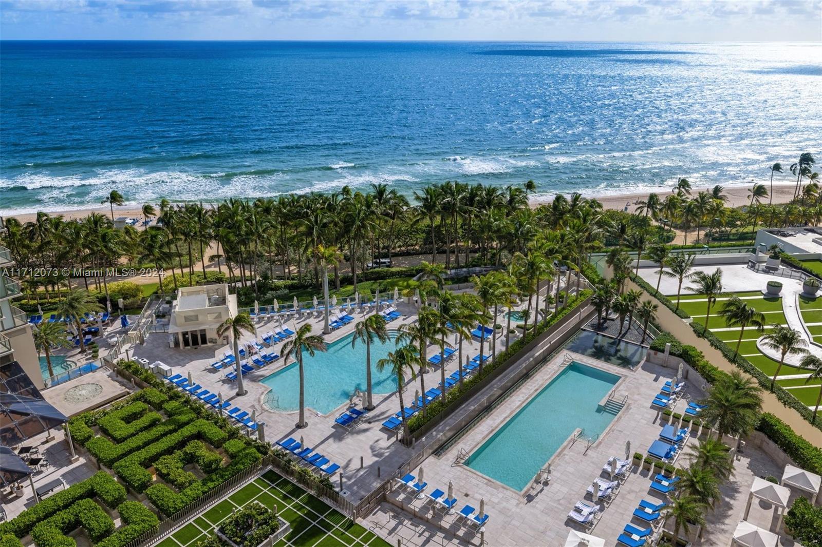 9701 Collins Ave #2303S, Bal Harbour FL 33154