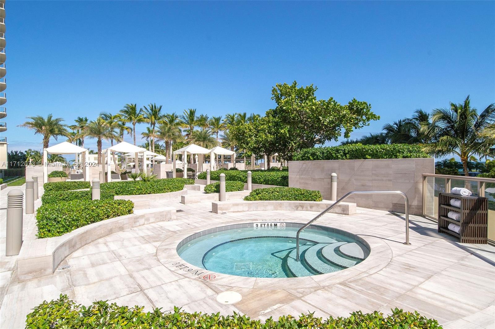 9701 Collins Ave #2303S, Bal Harbour FL 33154