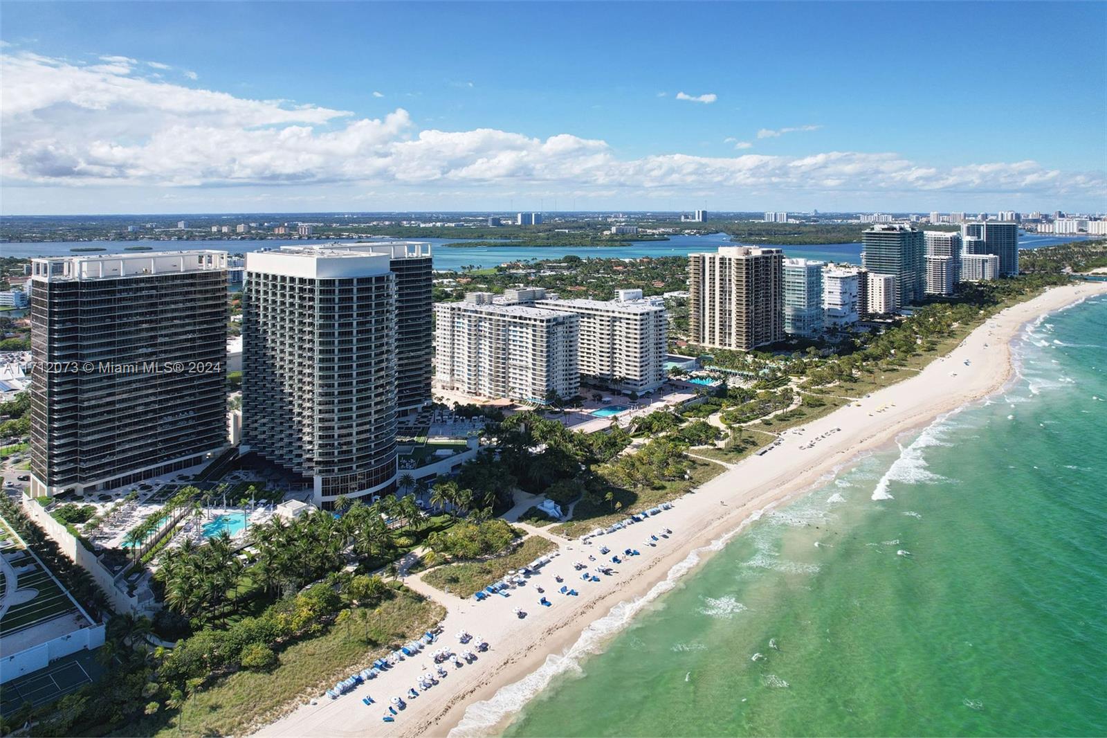 9701 Collins Ave #2303S, Bal Harbour FL 33154