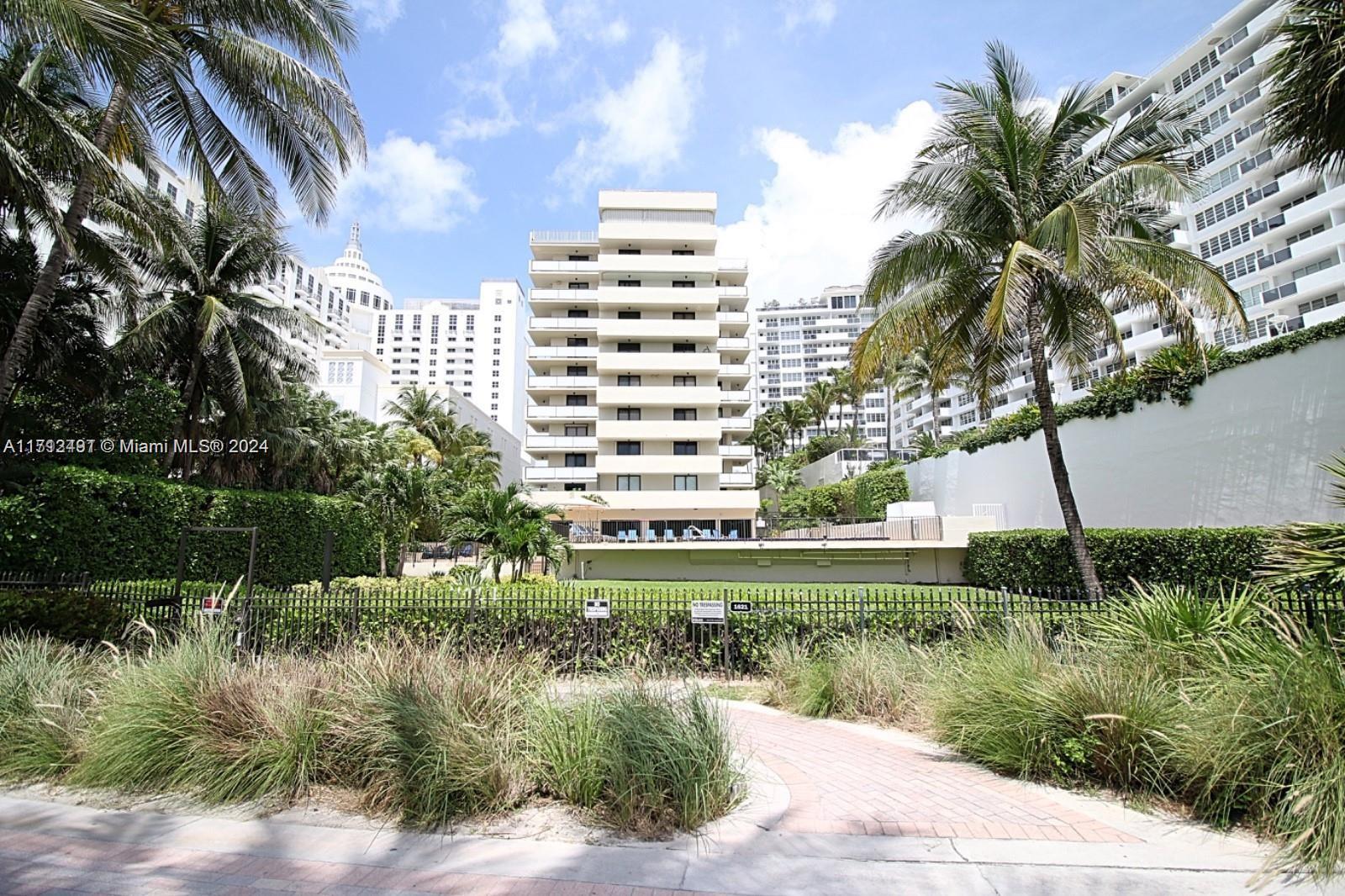 1621 Collins Ave #302, Miami Beach, Florida image 29