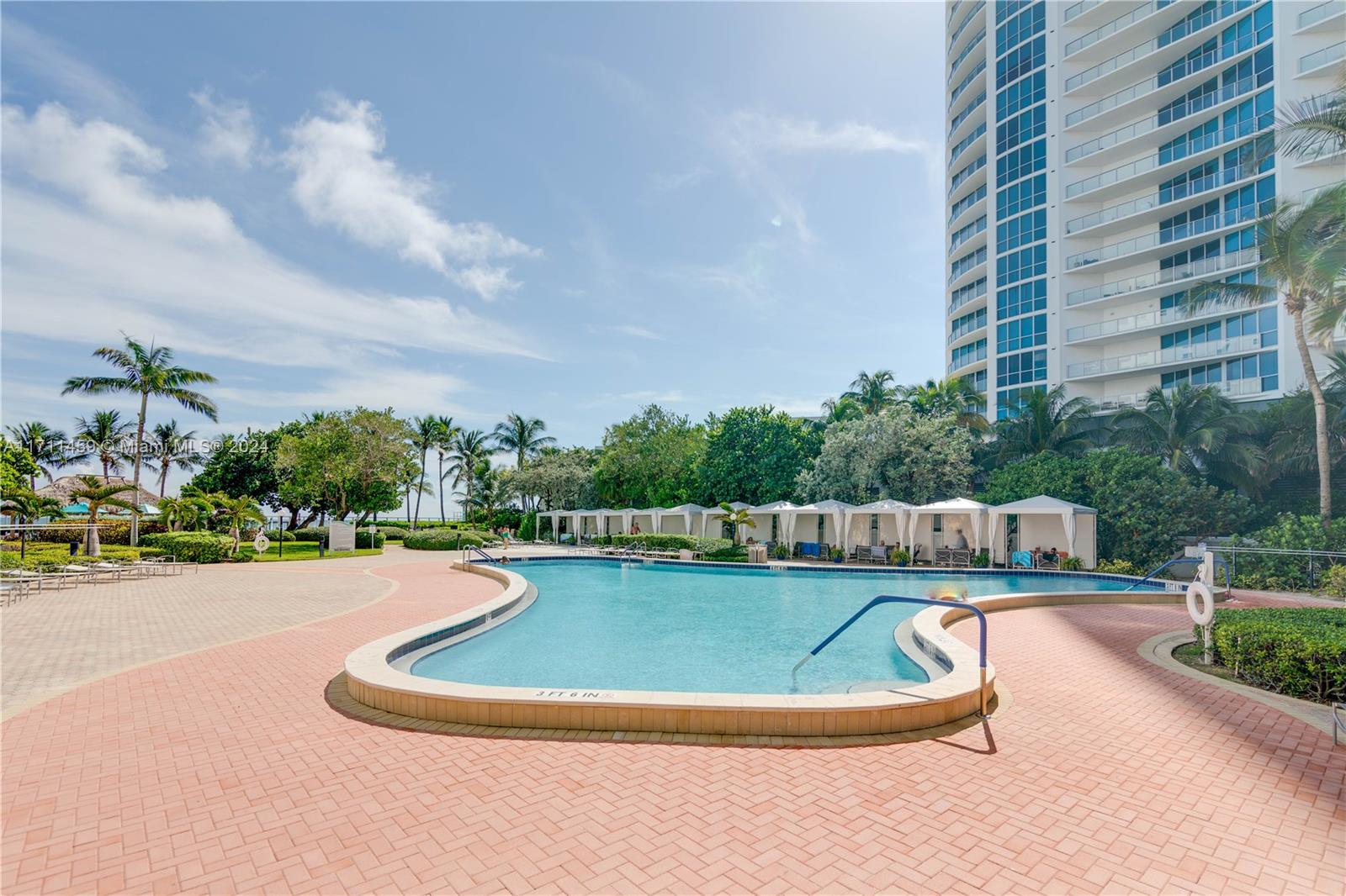 3001 S Ocean Dr #1639, Hollywood, Florida image 26