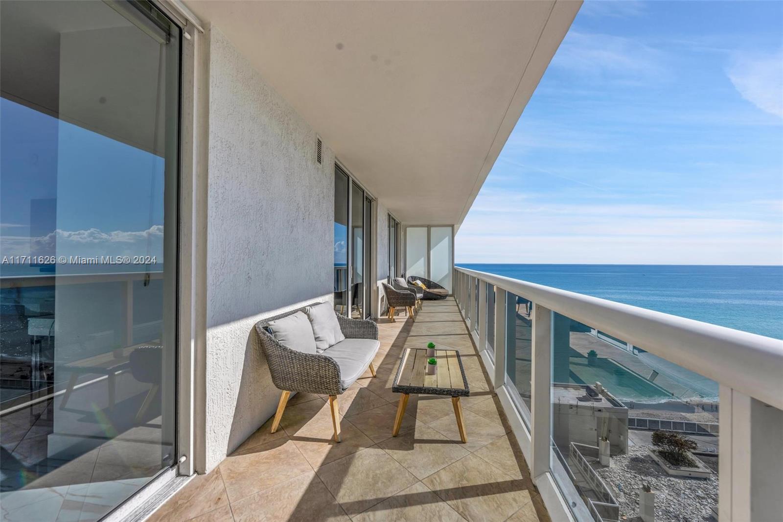 1830 S Ocean Dr #1403, Hallandale Beach, Florida image 23