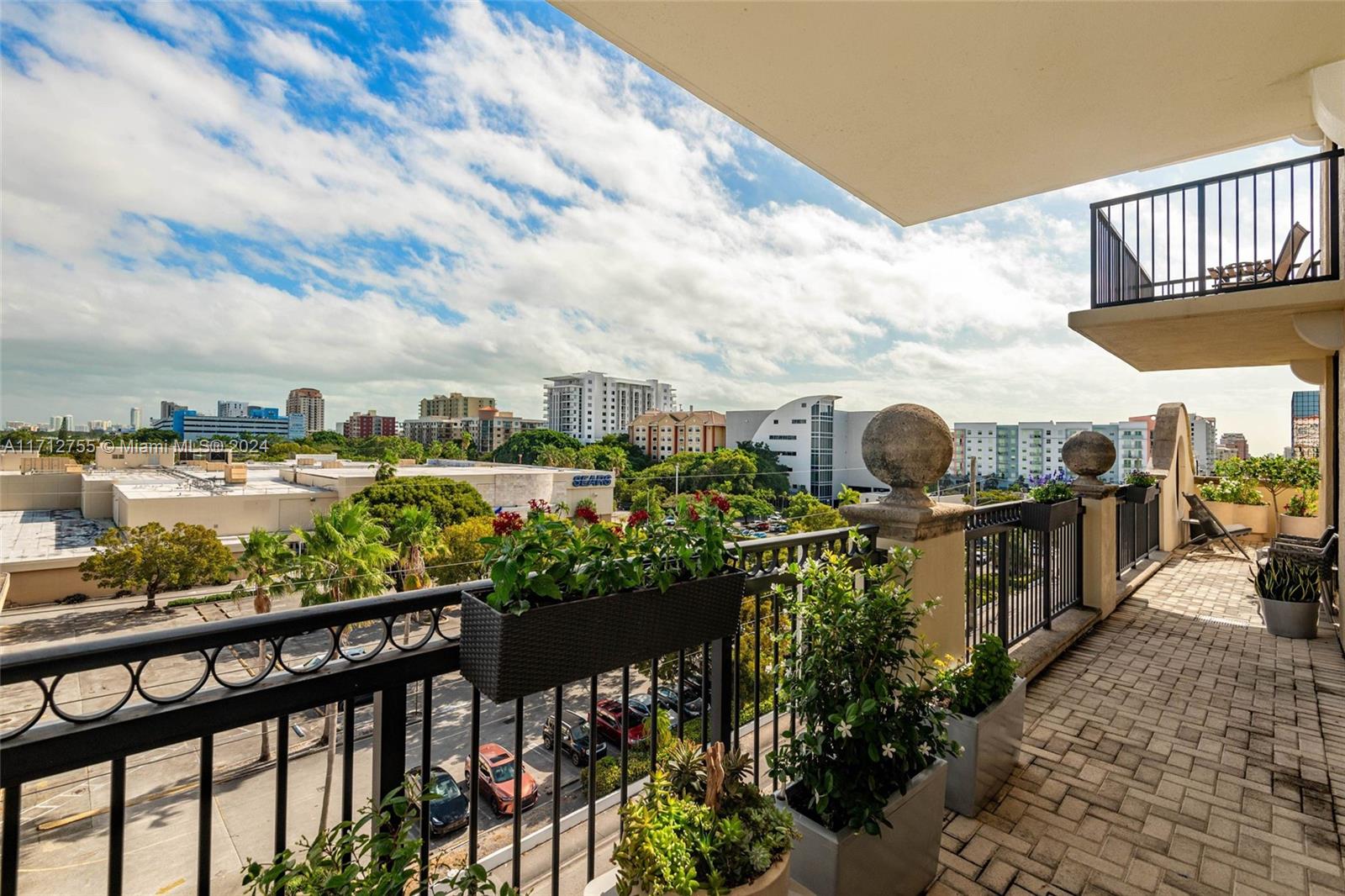 55 Merrick Way #538, Coral Gables FL 33134