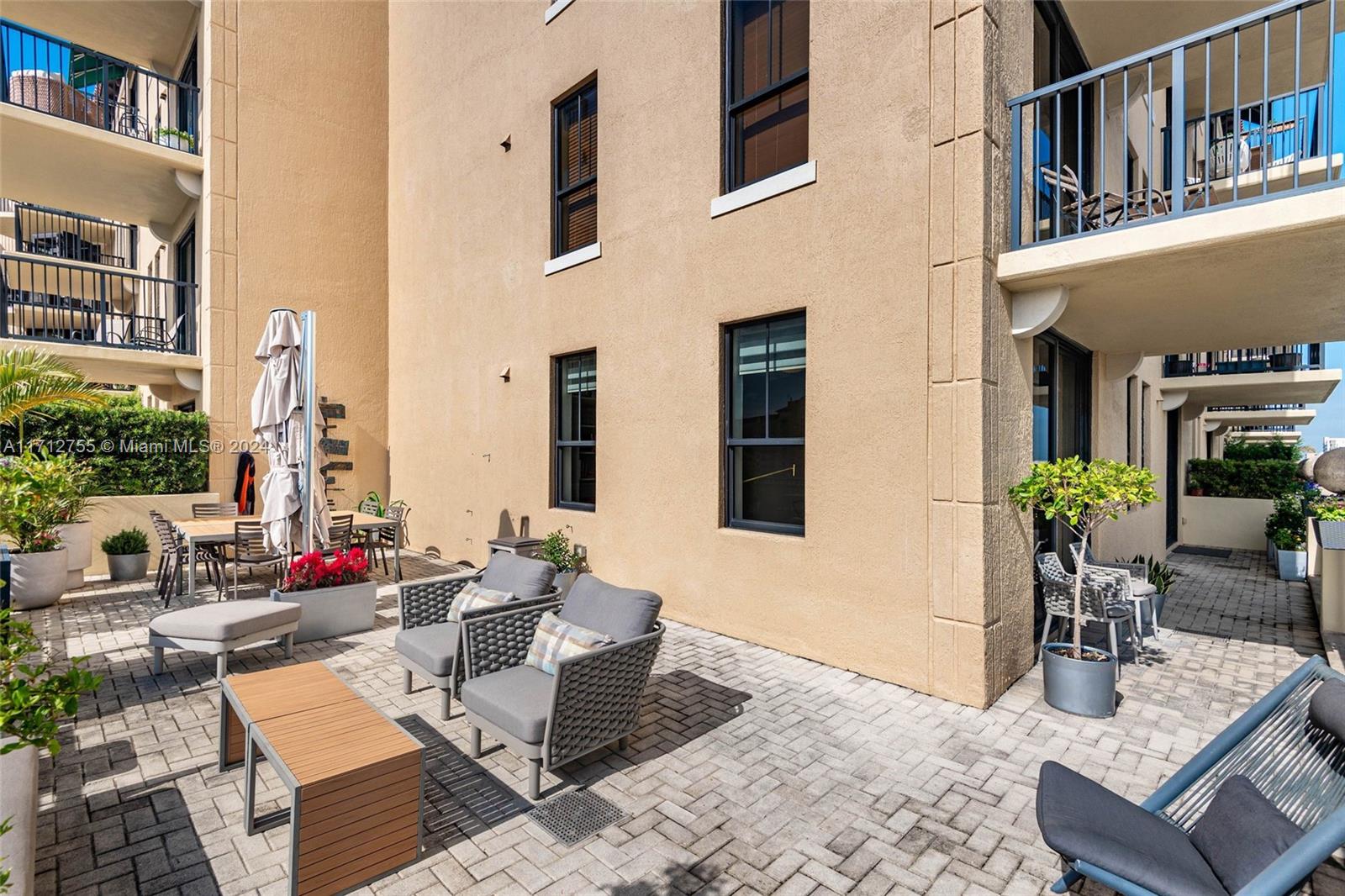 55 Merrick Way #538, Coral Gables FL 33134