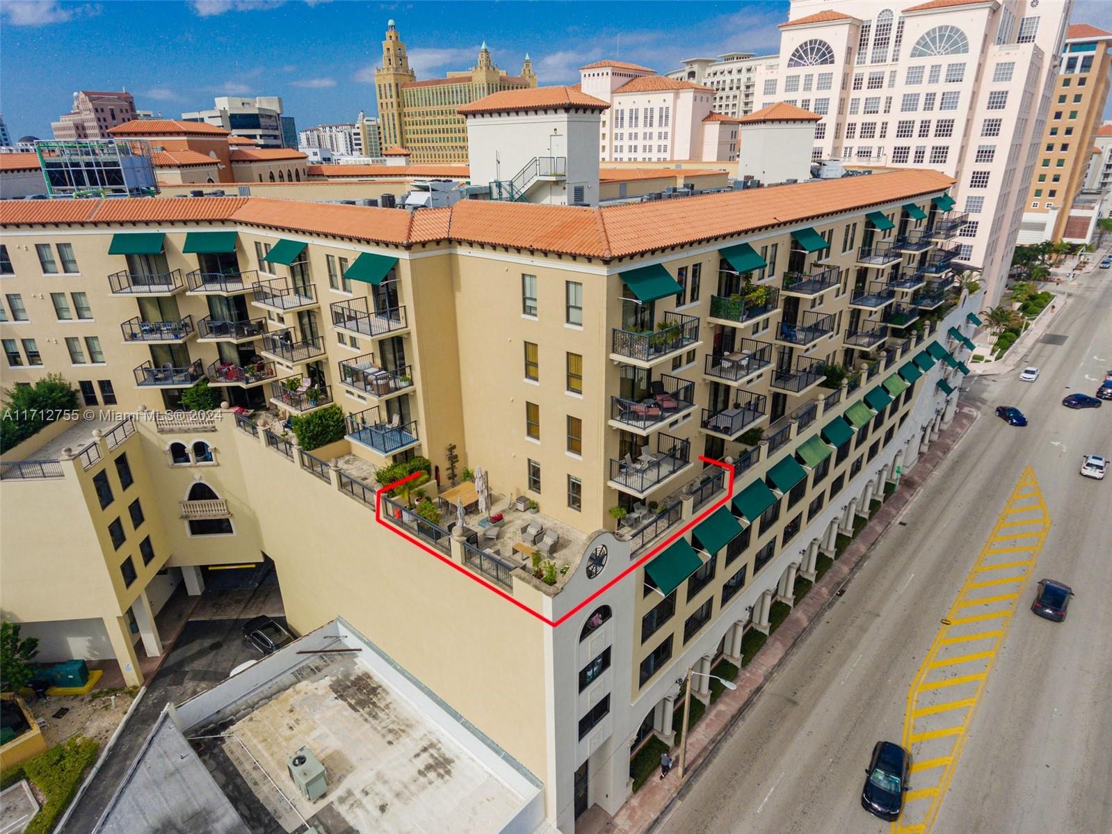 55 Merrick Way #538, Coral Gables FL 33134